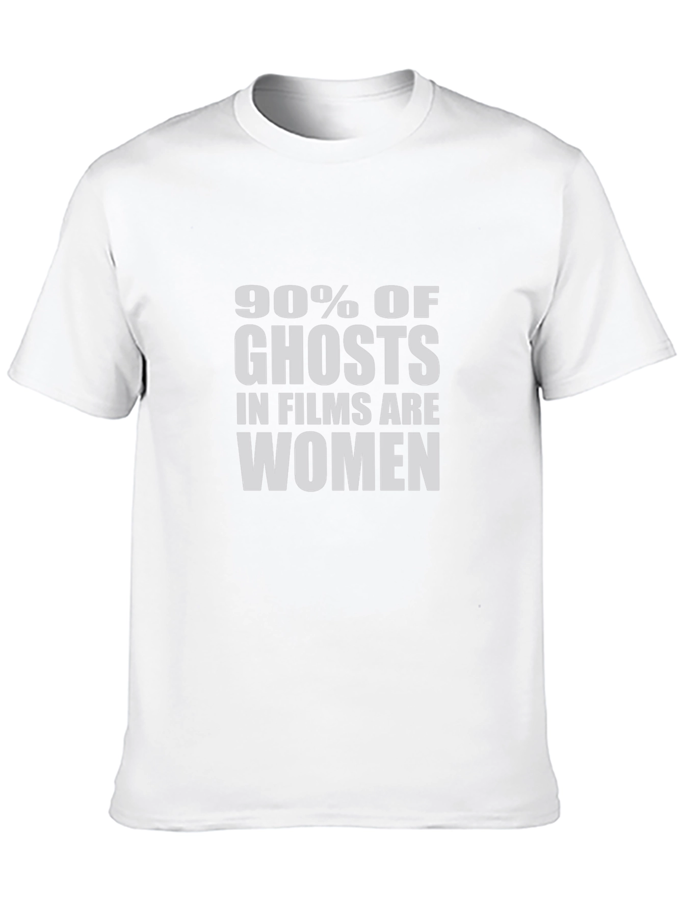 Funny Ghosts in Films Graphic T-Shirt