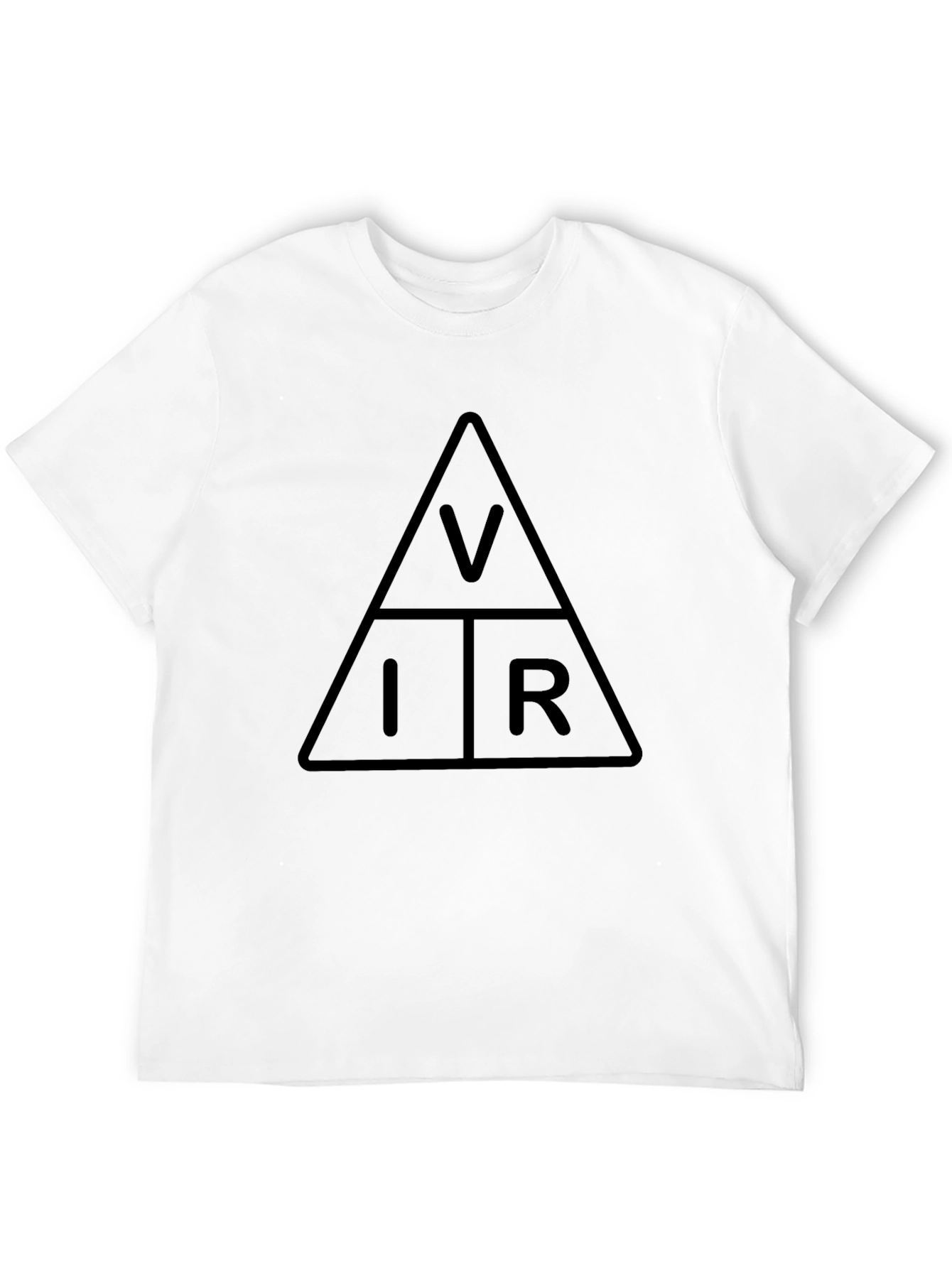 Ohms Law T-Shirt - Geeky Black Tee