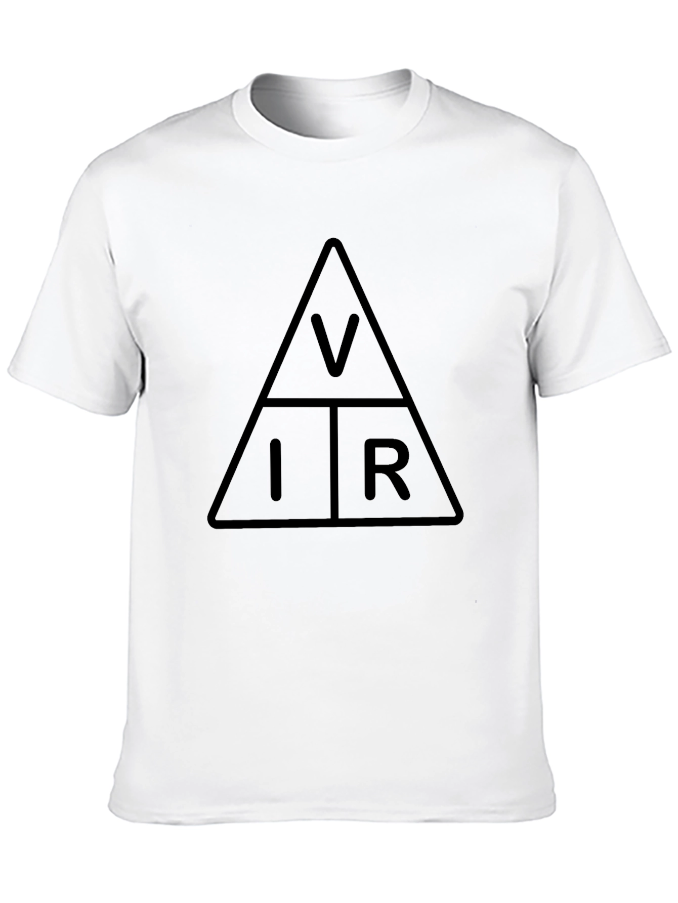 Ohms Law T-Shirt - Geeky Black Tee