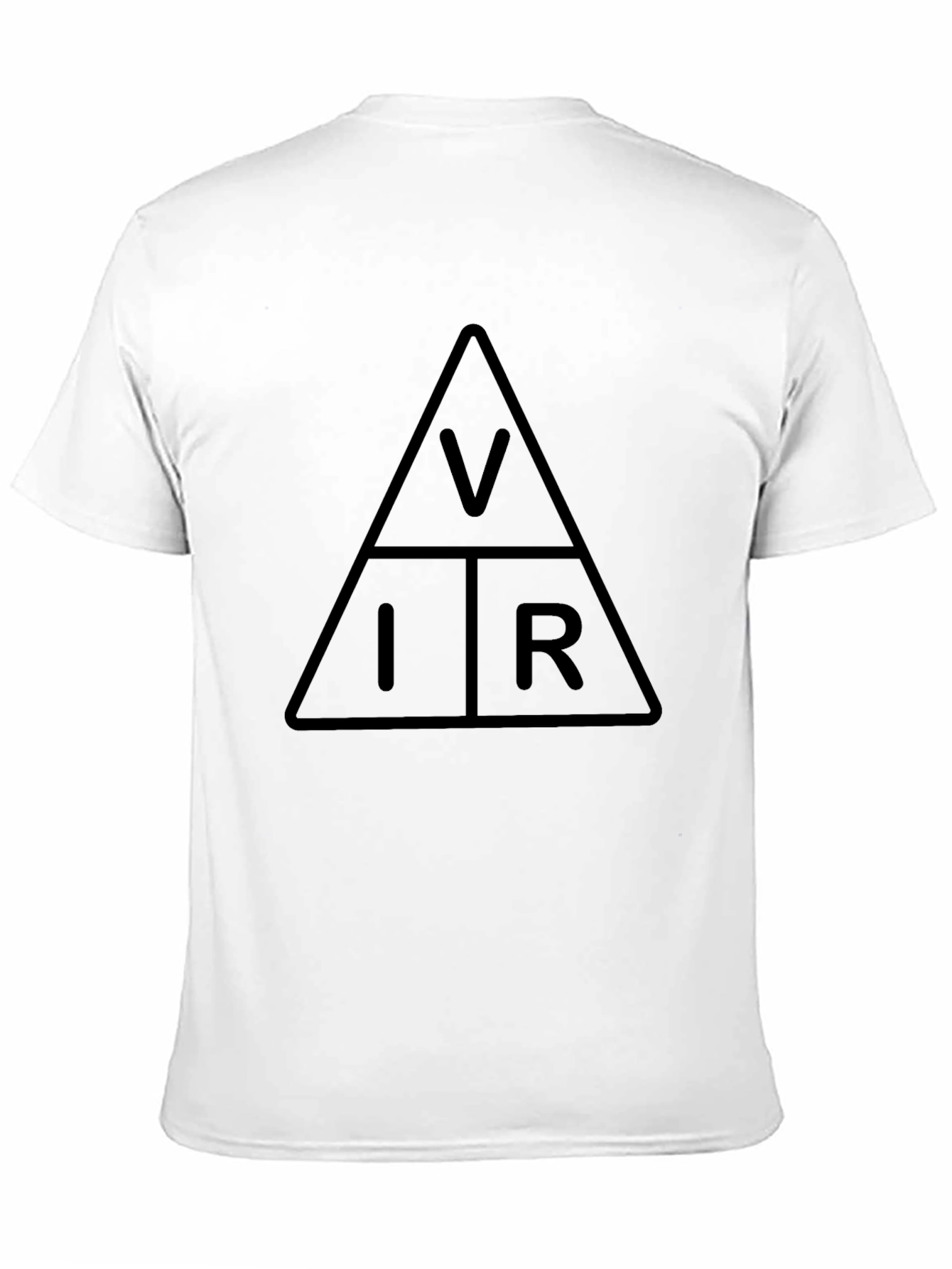 Ohms Law T-Shirt - Geeky Black Tee