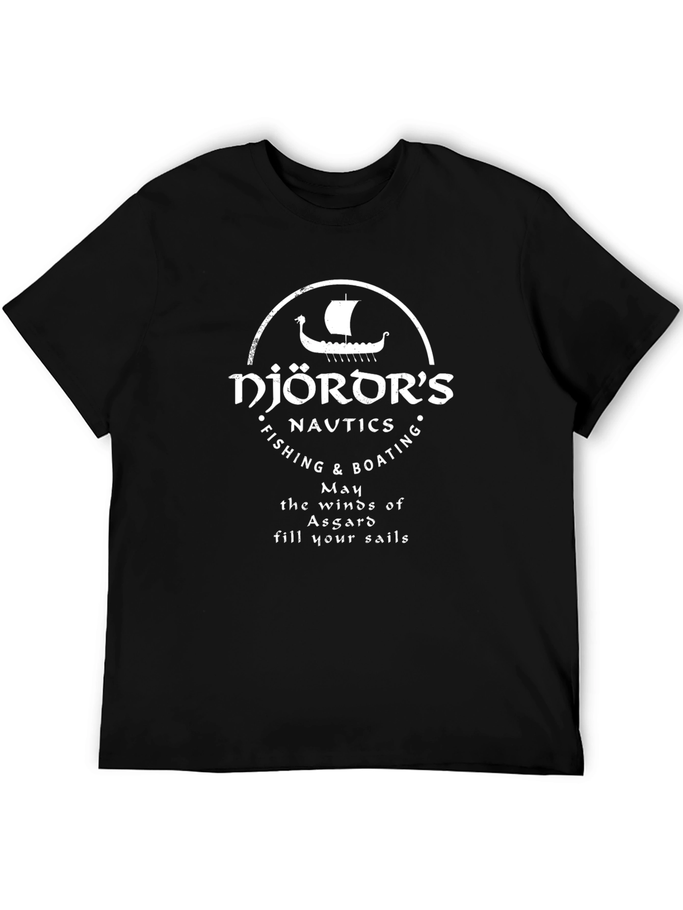 Njordors Nautics T-Shirt