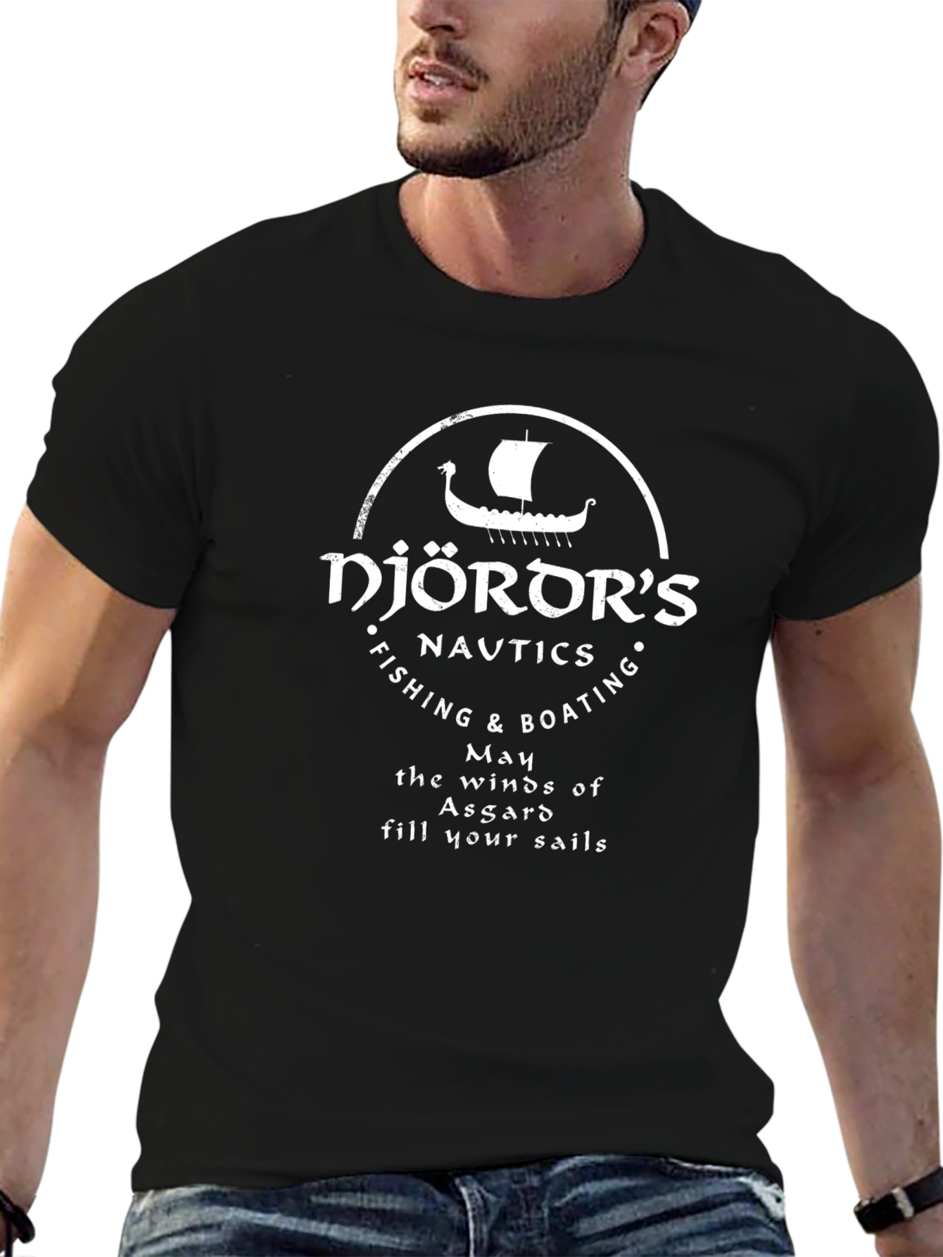 Njordors Nautics T-Shirt
