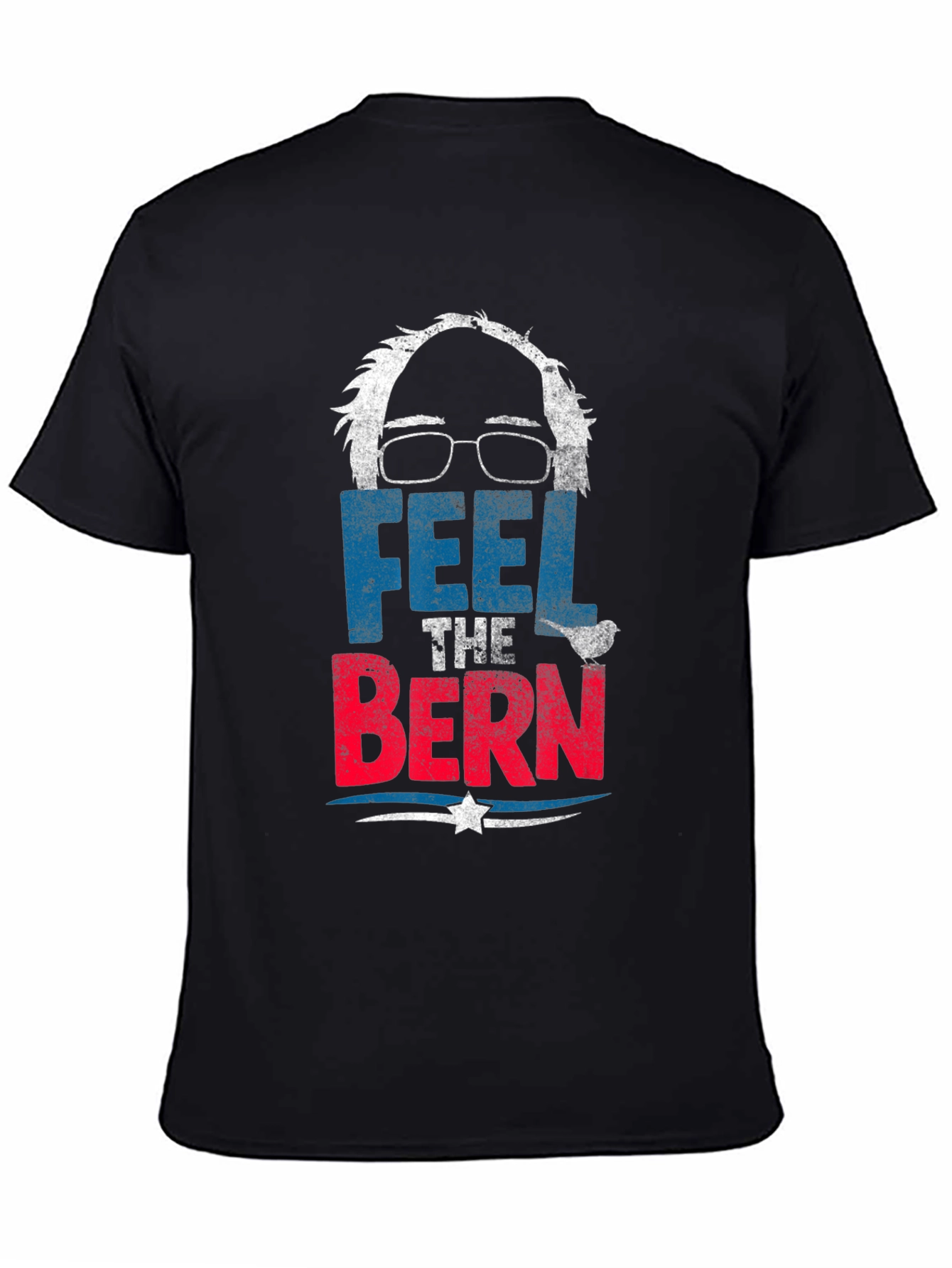 Feel The Bern Graphic T-Shirt