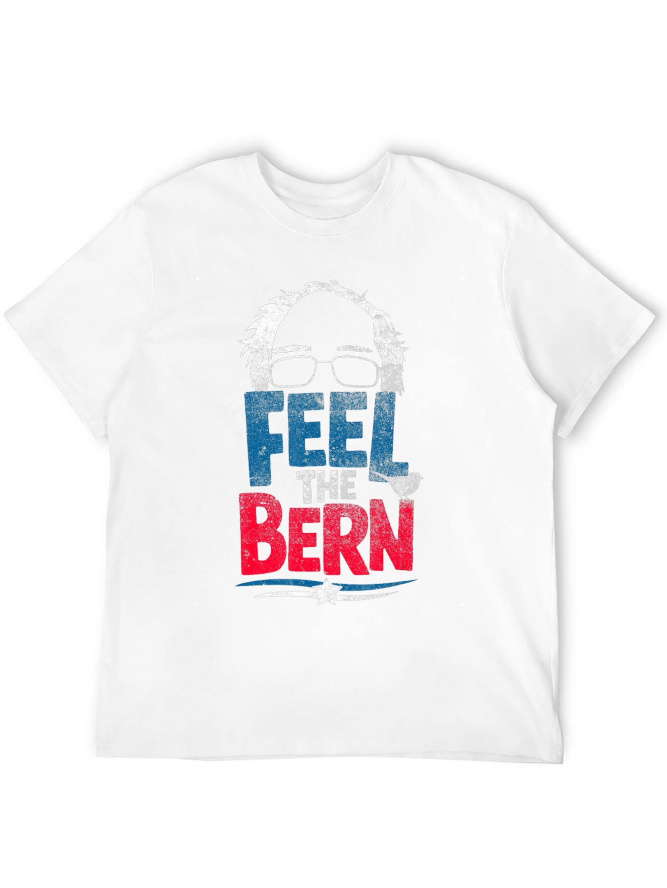Feel The Bern Graphic T-Shirt
