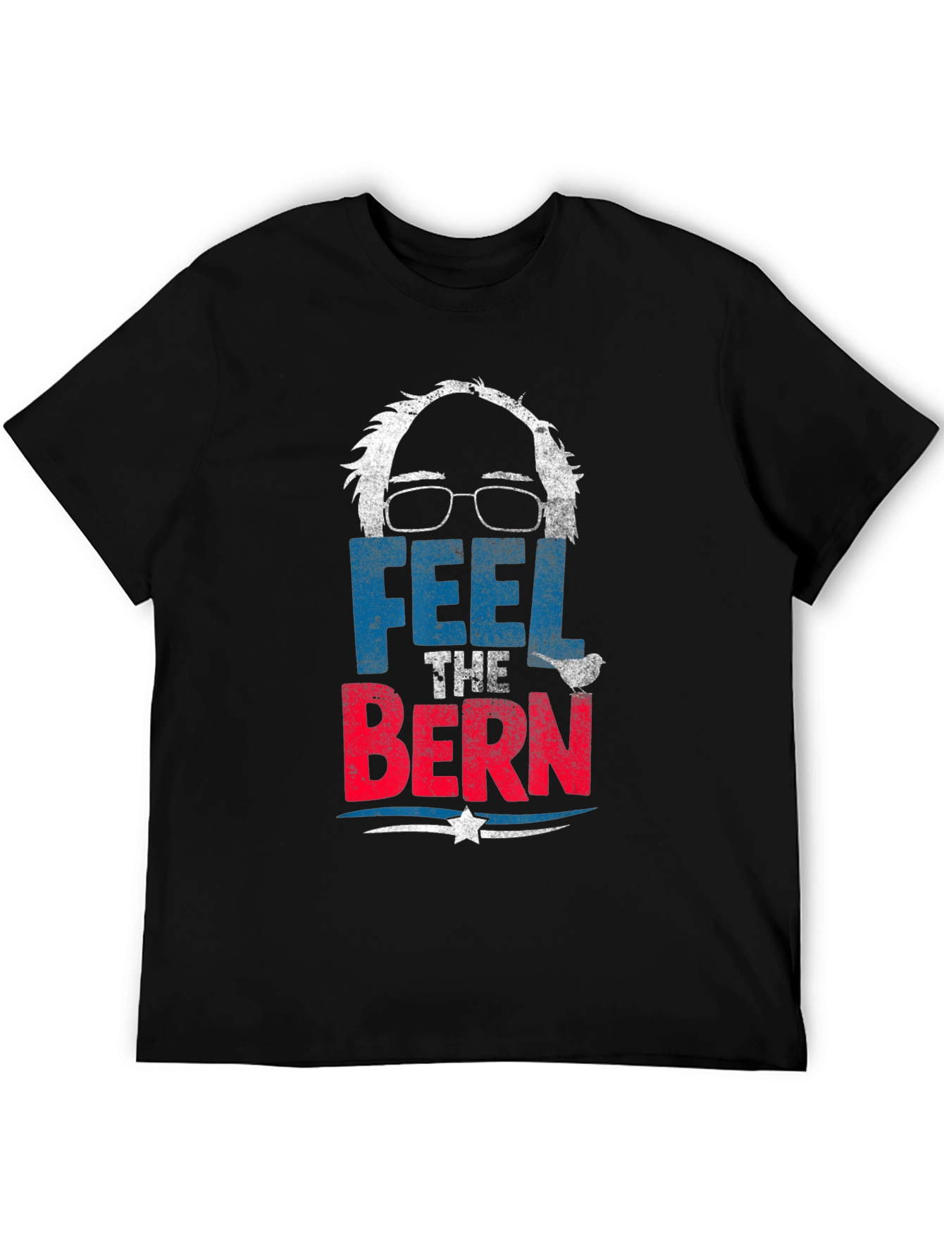 Feel The Bern Graphic T-Shirt