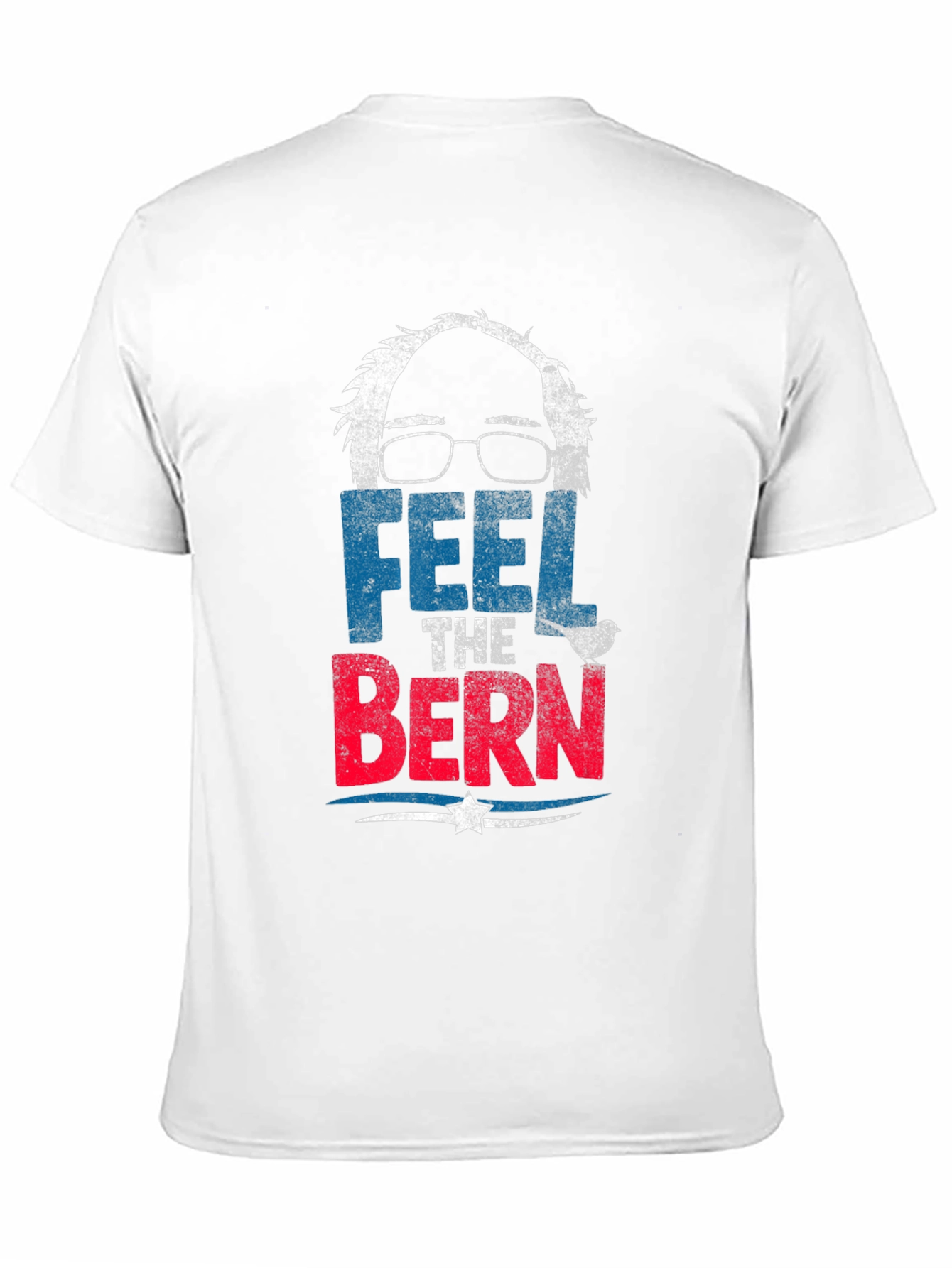 Feel The Bern Graphic T-Shirt