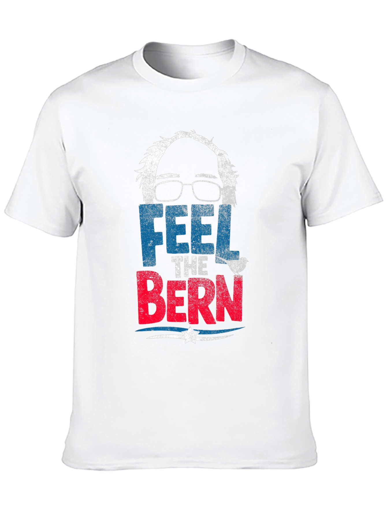 Feel The Bern Graphic T-Shirt