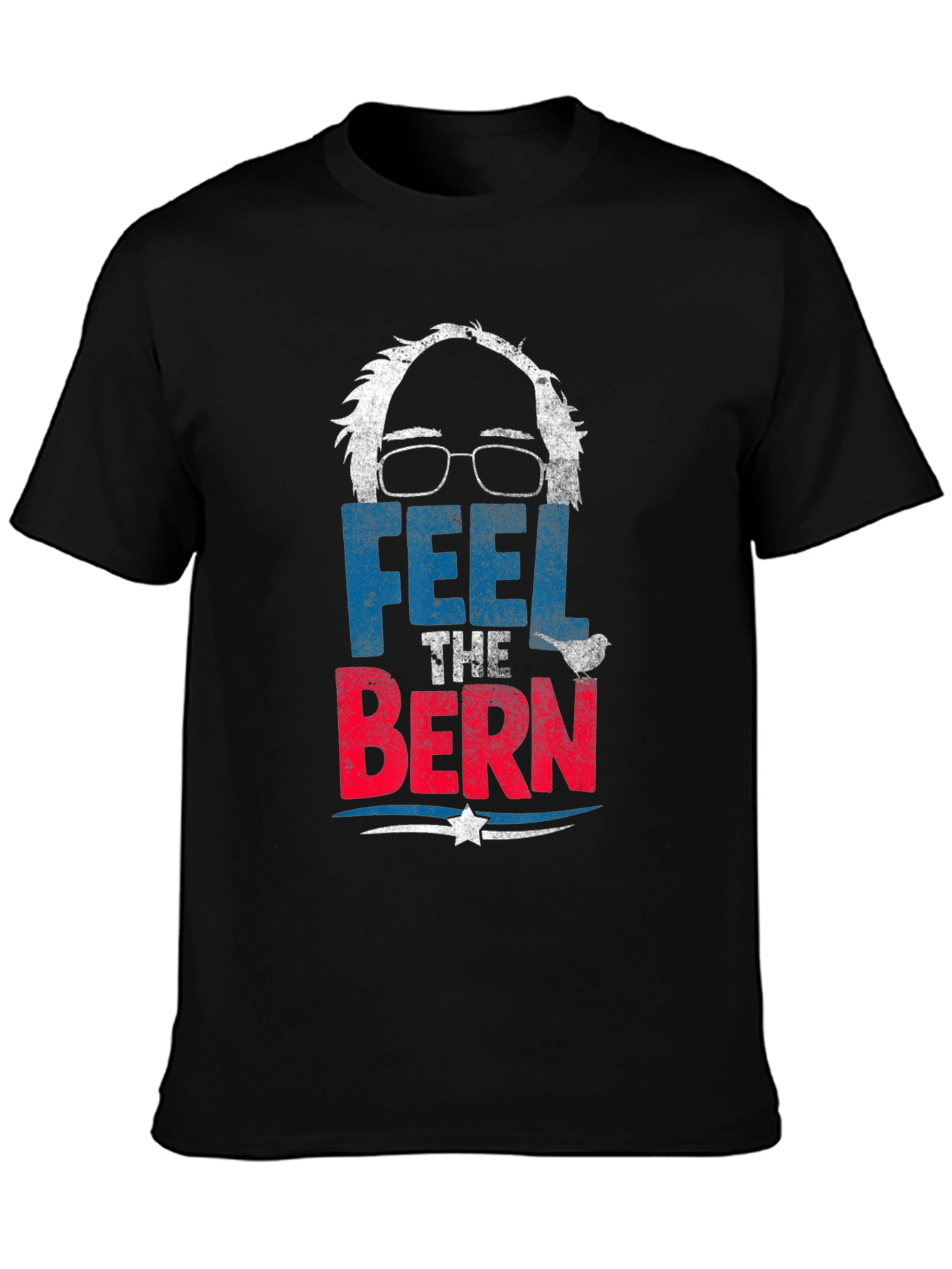 Feel The Bern Graphic T-Shirt