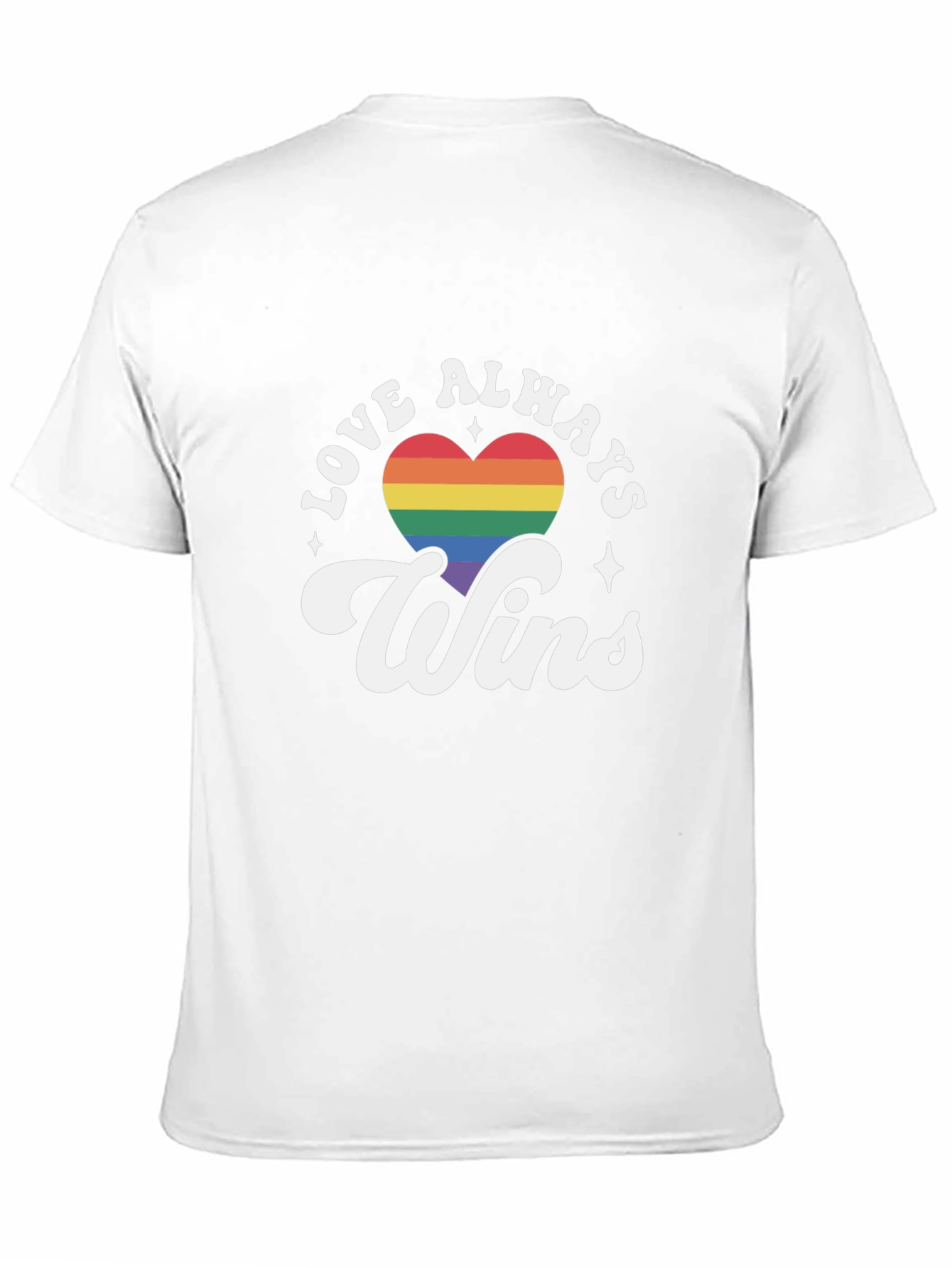 Love Always Wins Graphic Tee
