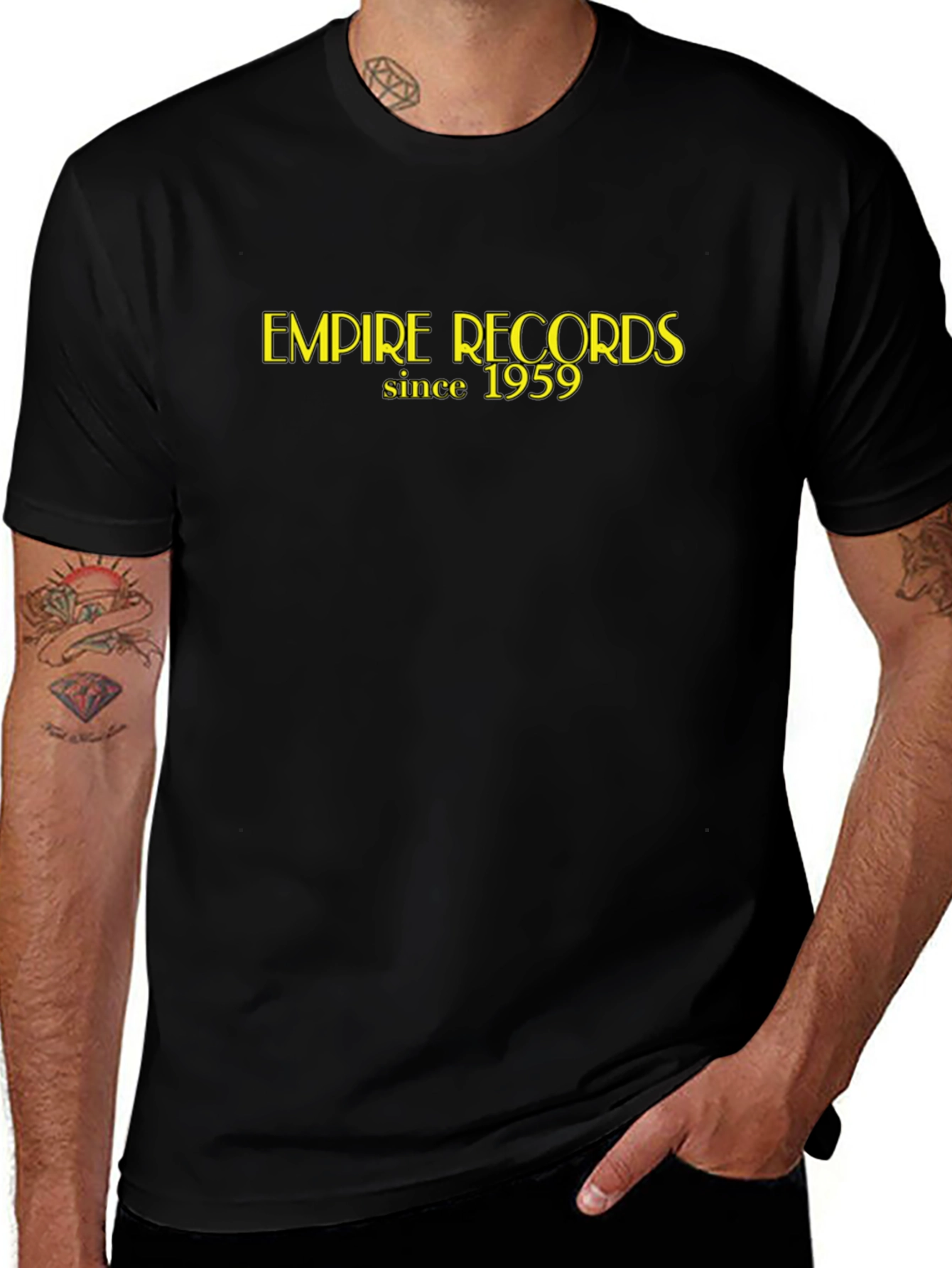 Empire Records Since 1959 T-Shirt