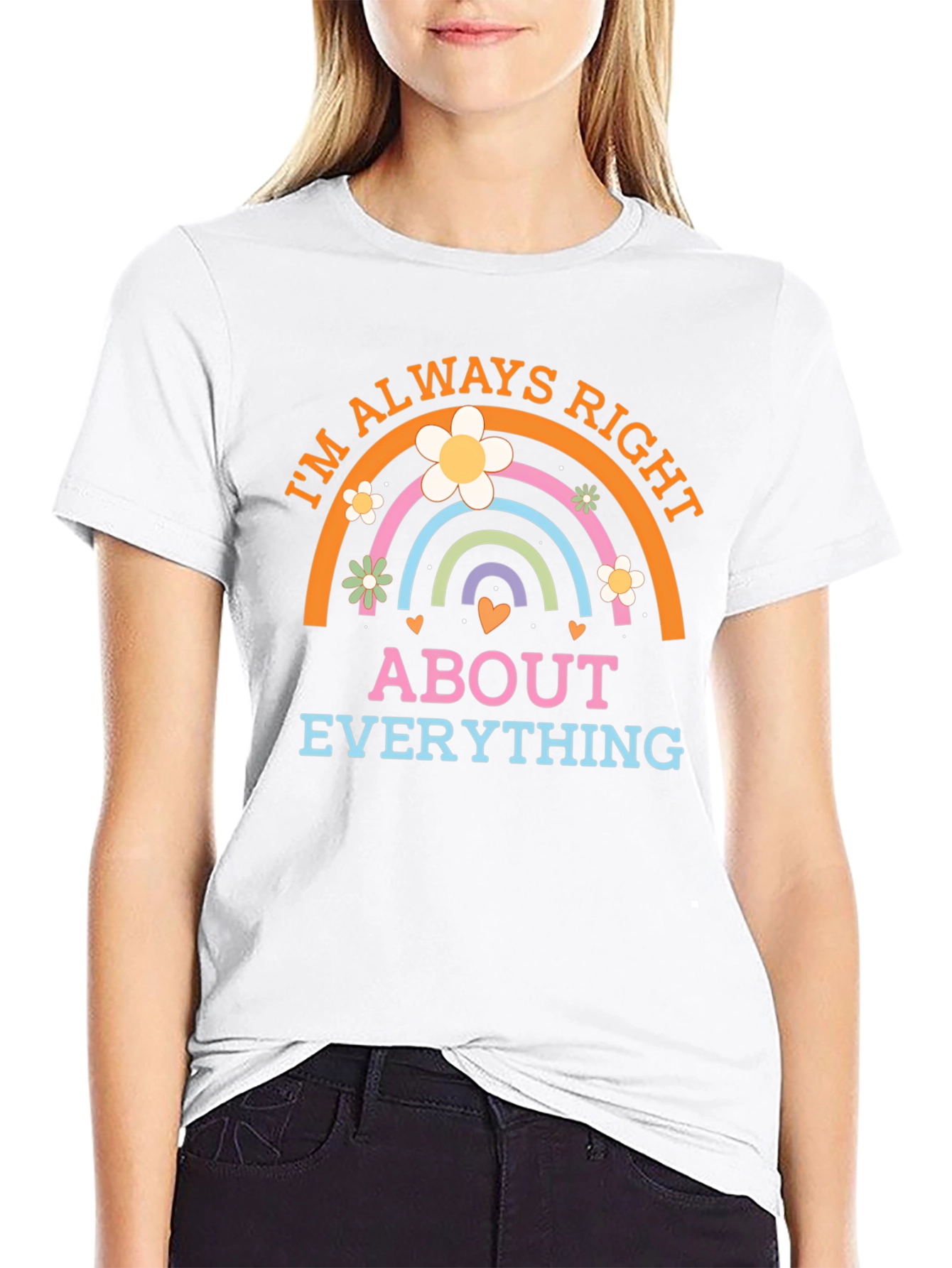 Im Always Right T-Shirt