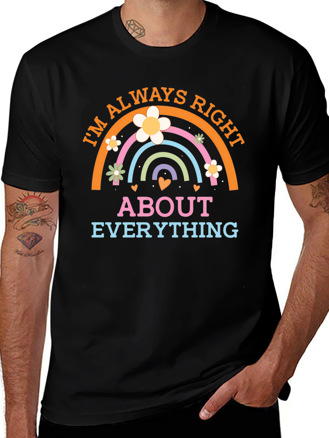 Im Always Right T-Shirt