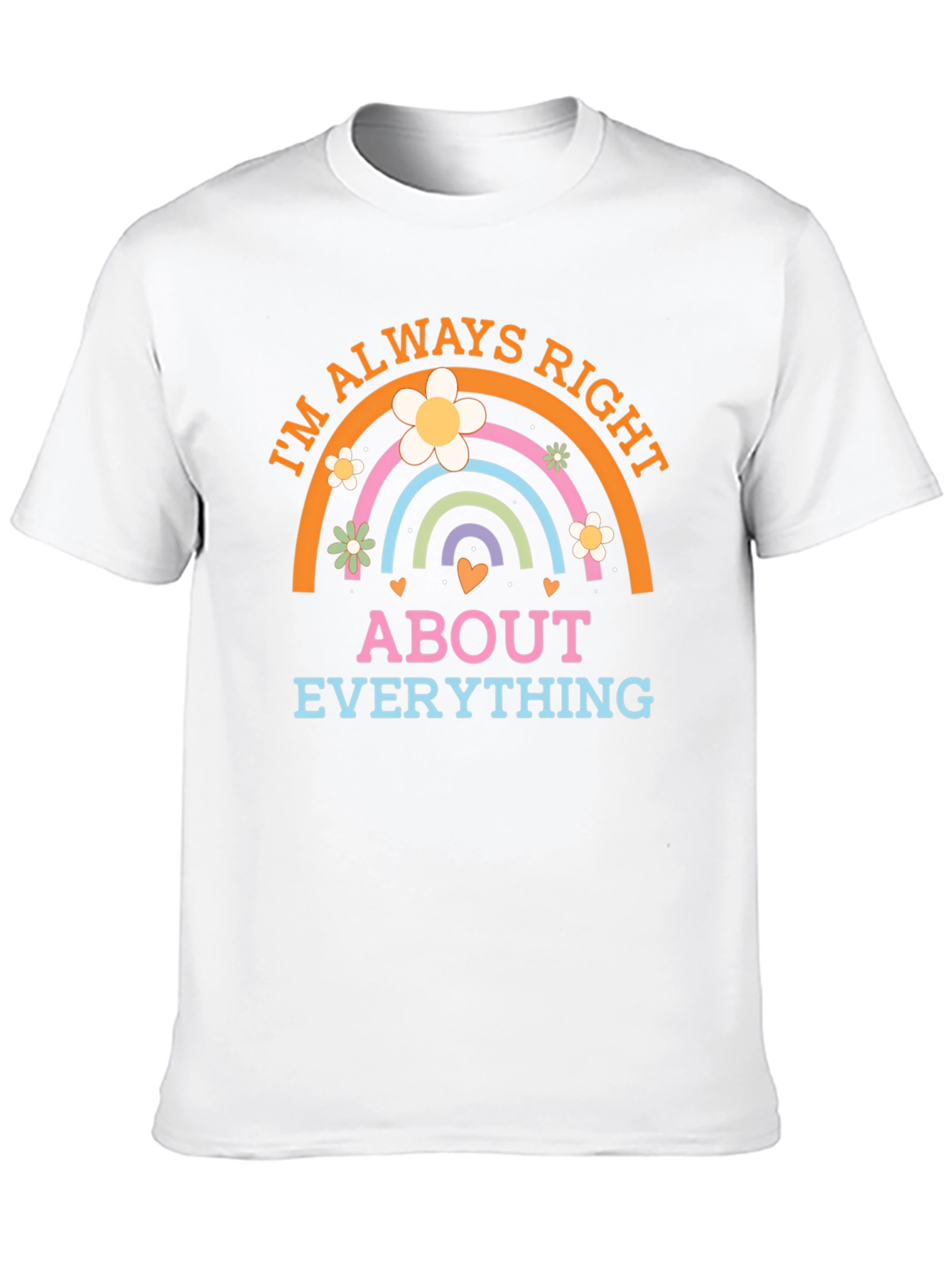 Im Always Right T-Shirt
