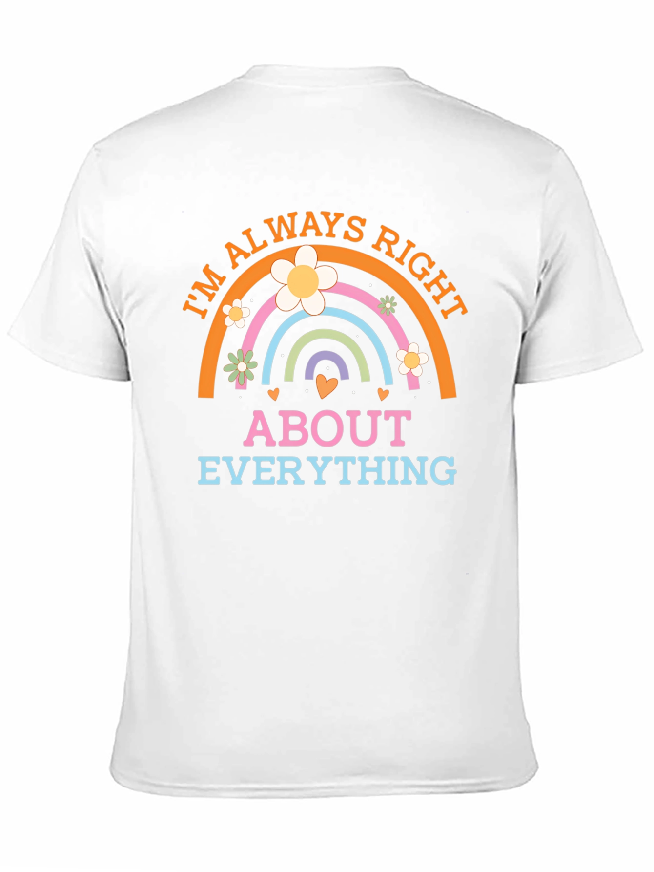 Im Always Right T-Shirt