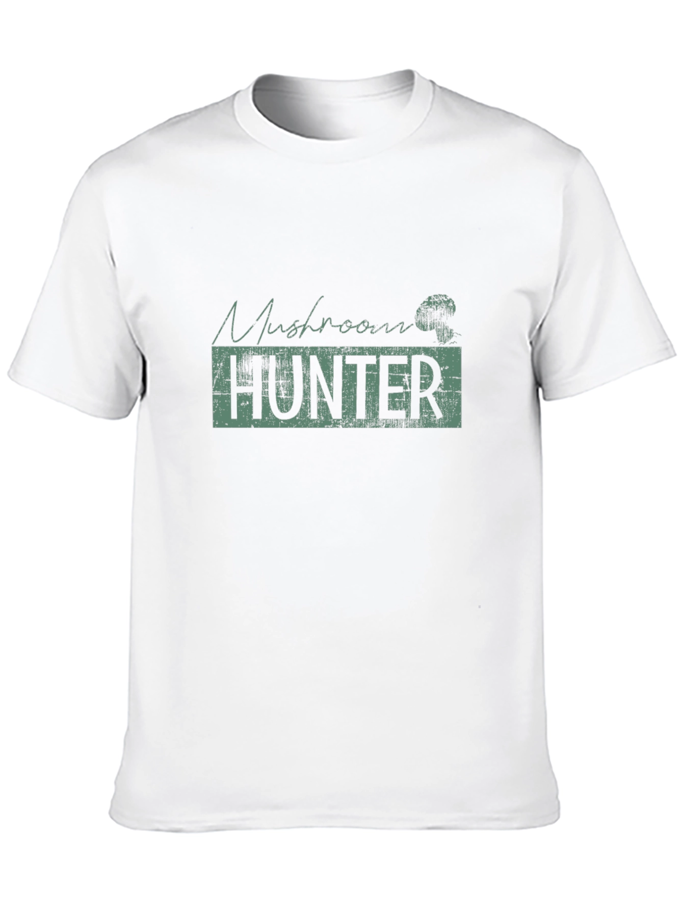 Mushroom Hunter Tee - Adventure Ready