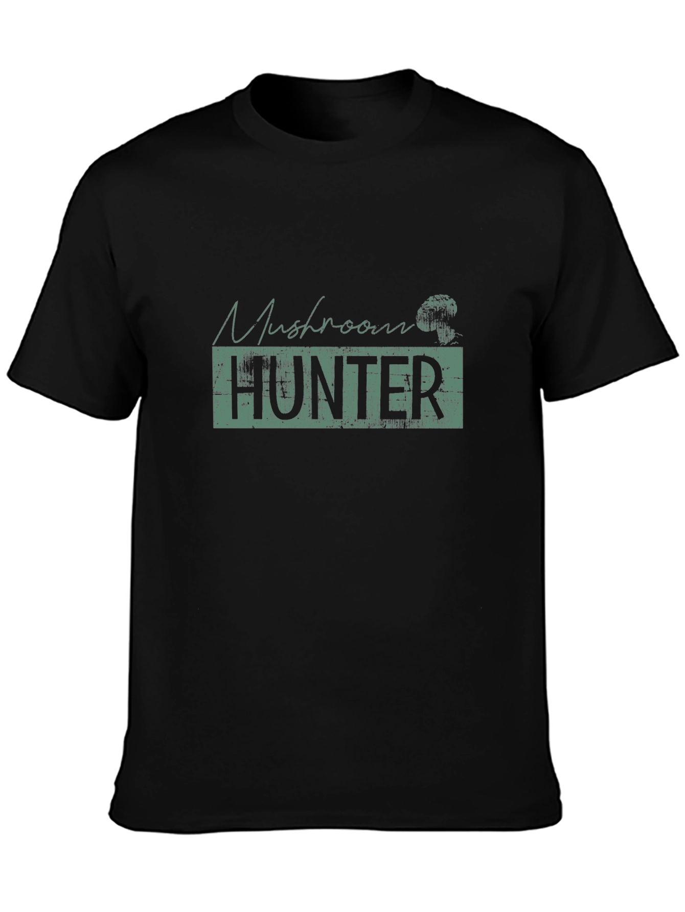 Mushroom Hunter Tee - Adventure Ready