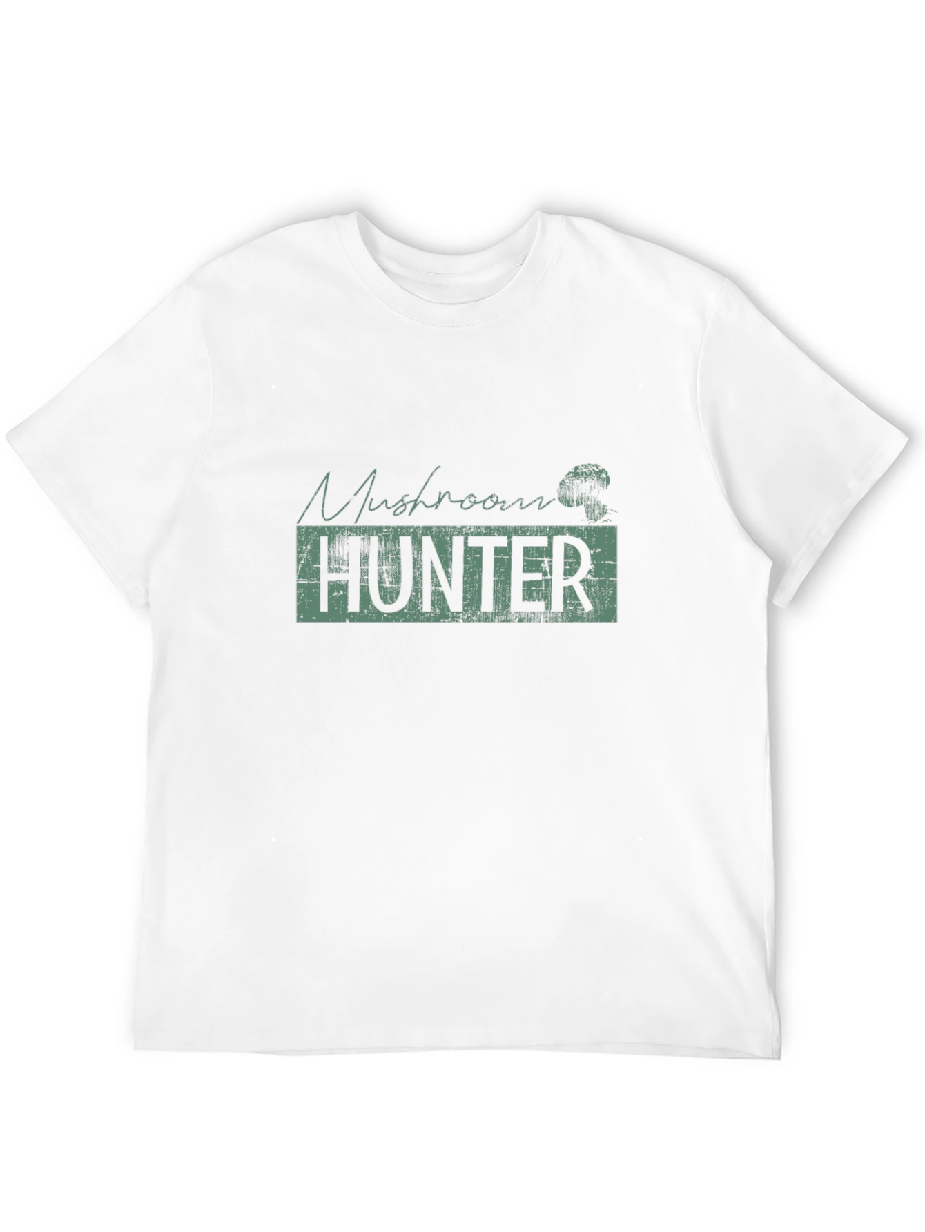 Mushroom Hunter Tee - Adventure Ready