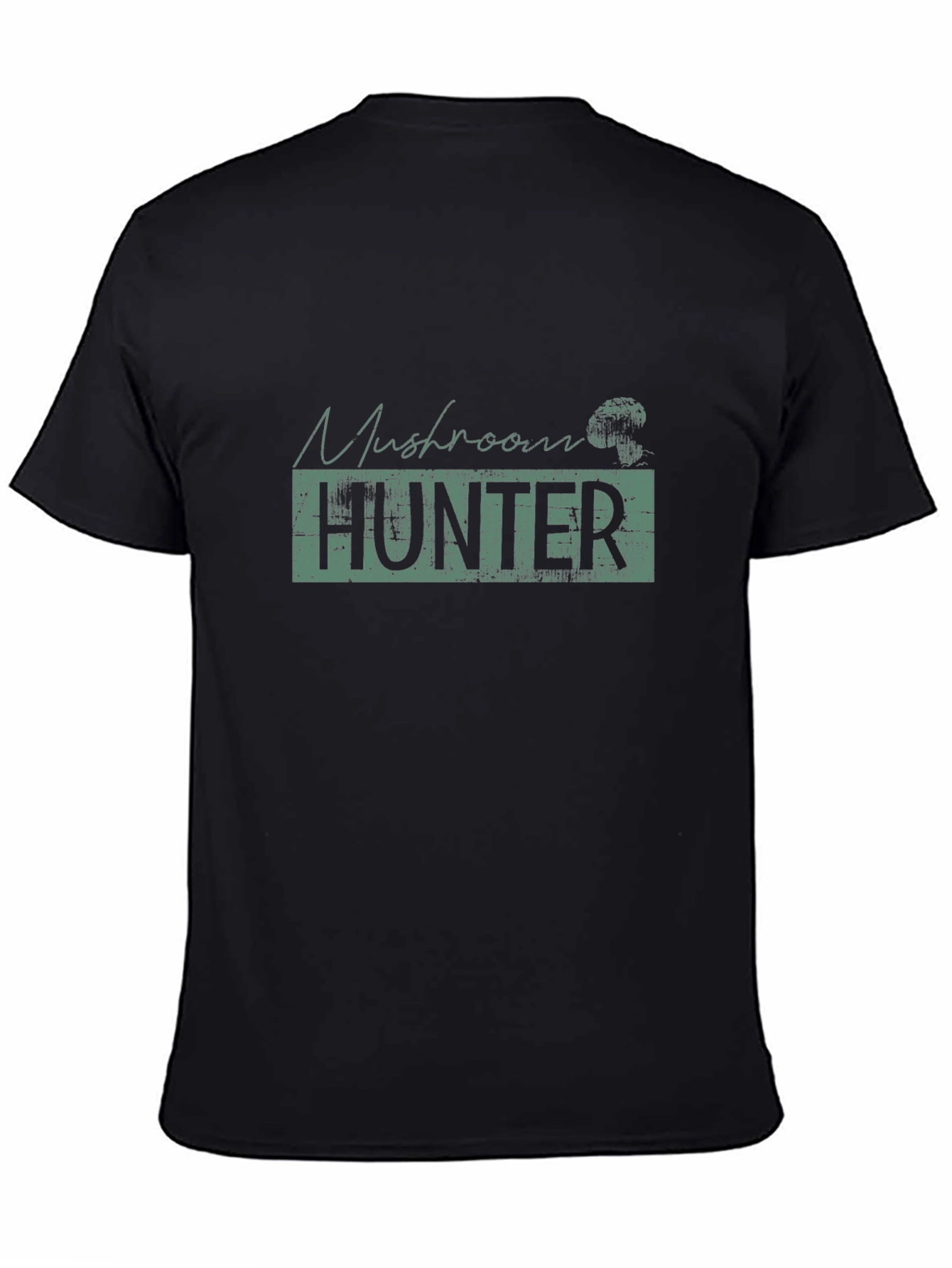 Mushroom Hunter Tee - Adventure Ready
