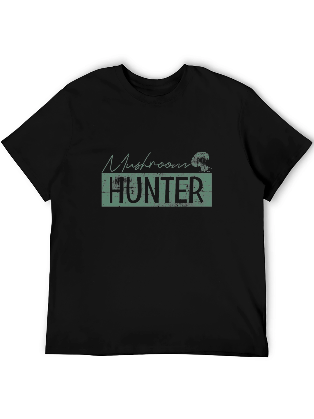 Mushroom Hunter Tee - Adventure Ready