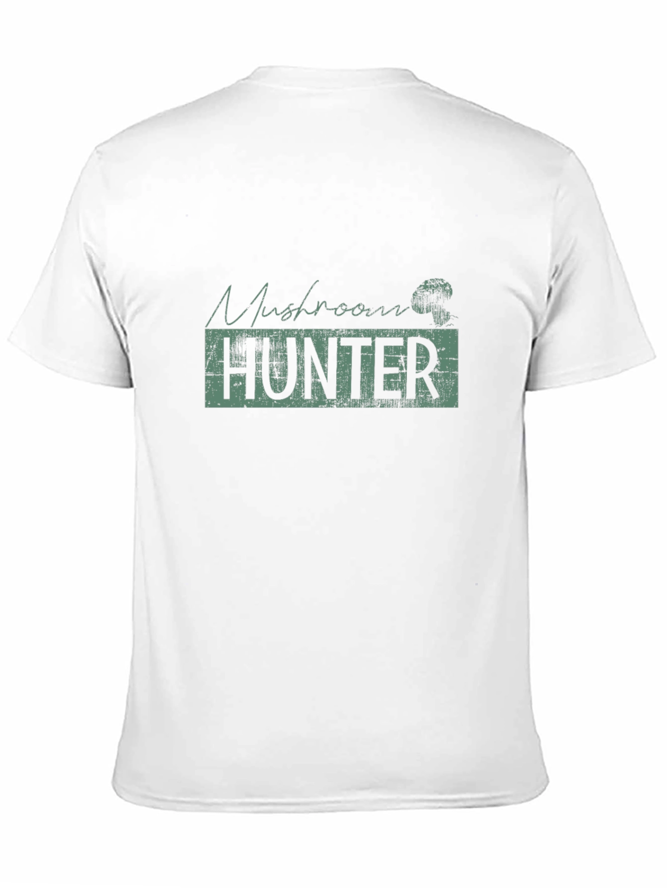 Mushroom Hunter Tee - Adventure Ready