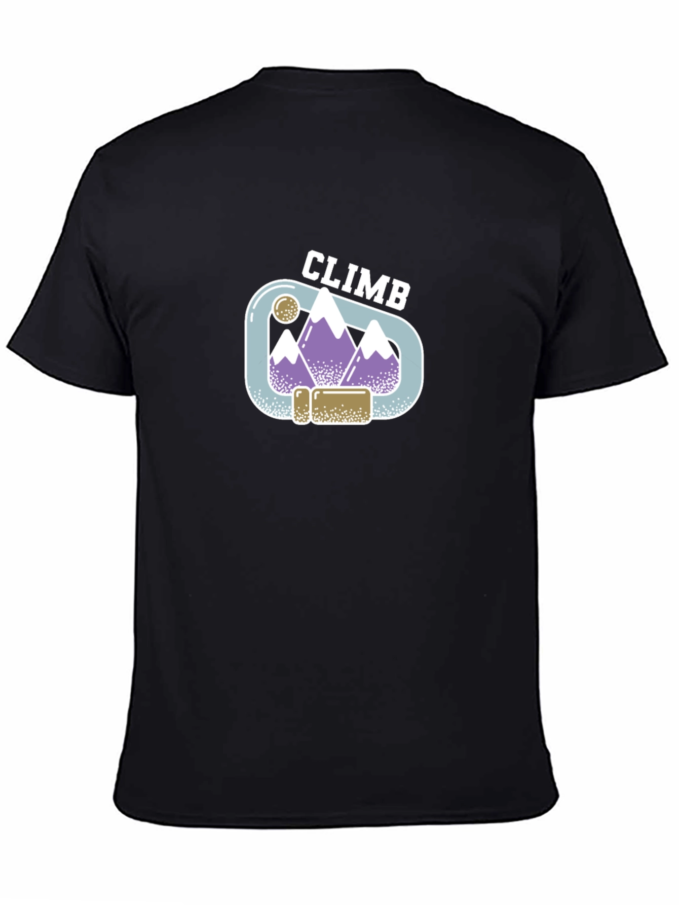 Climb Graphic T-Shirt - Adventure Awaits!
