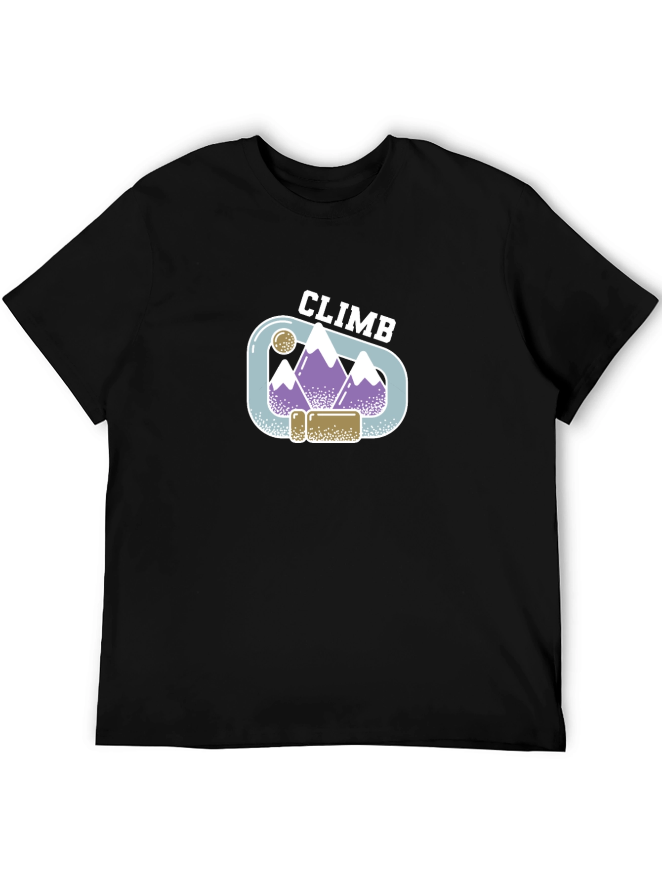 Climb Graphic T-Shirt - Adventure Awaits!
