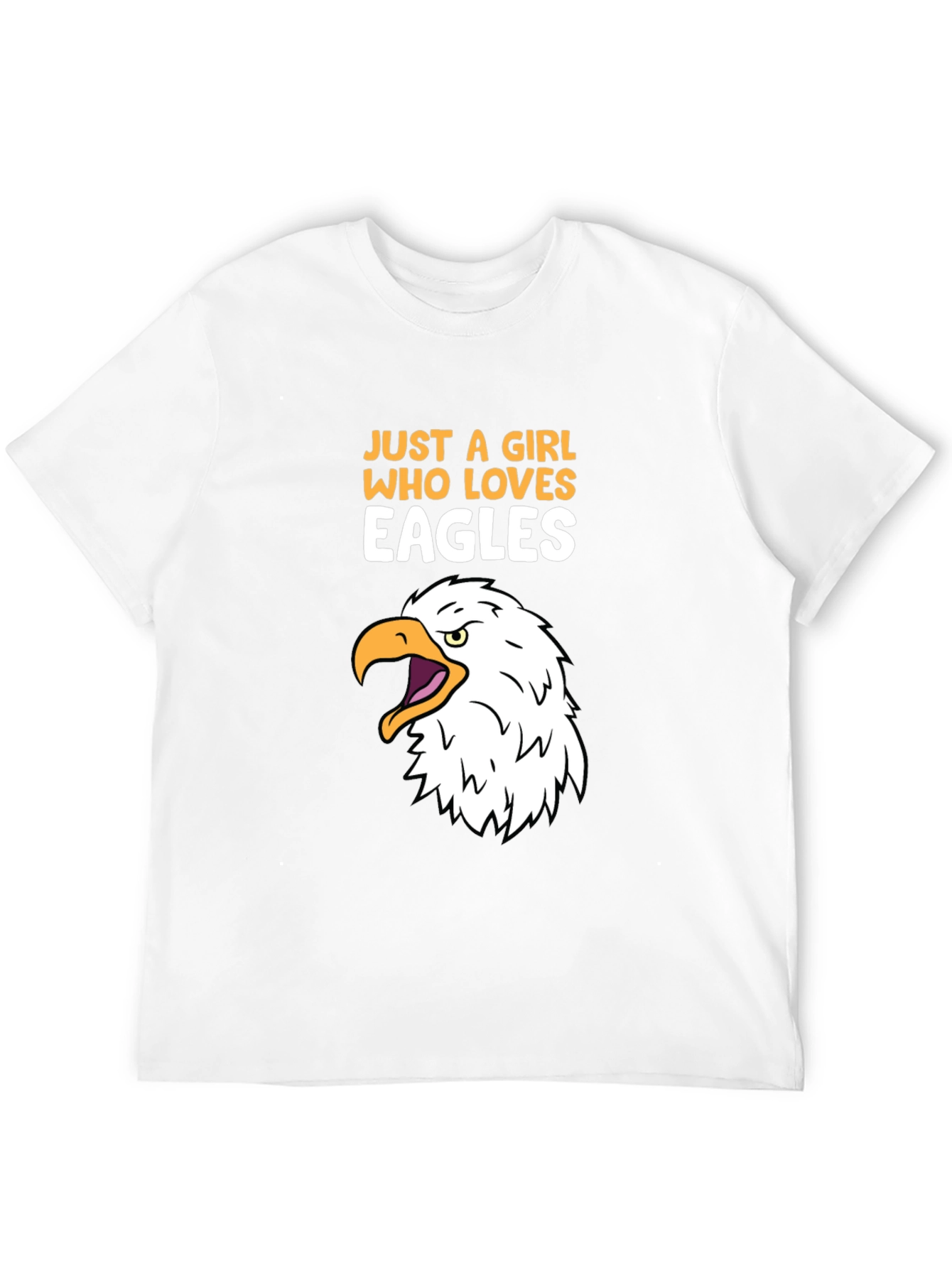 Eagles Lover Graphic Tee