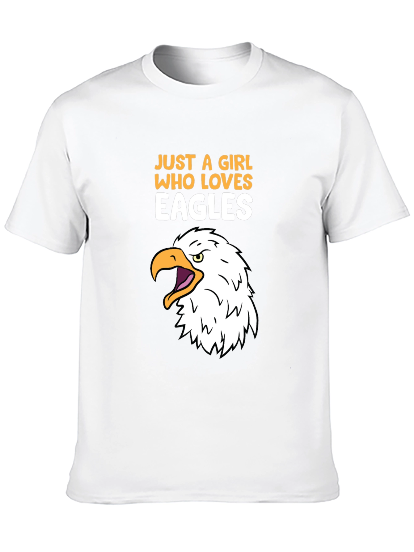 Eagles Lover Graphic Tee