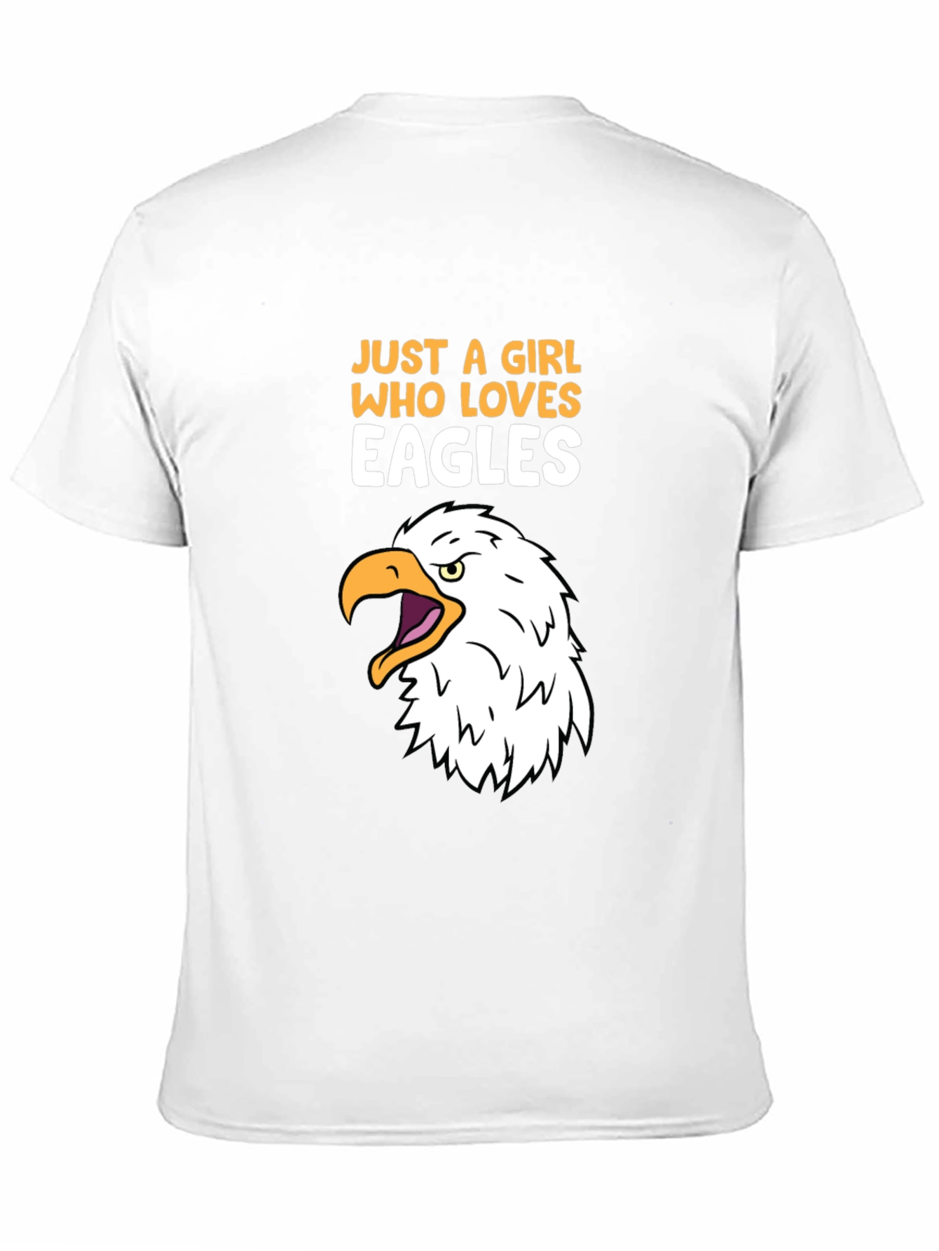 Eagles Lover Graphic Tee