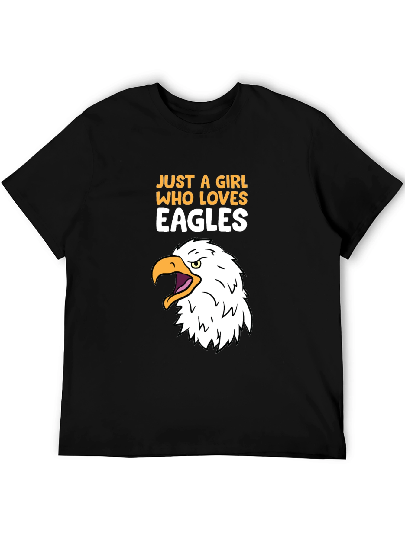 Eagles Lover Graphic Tee