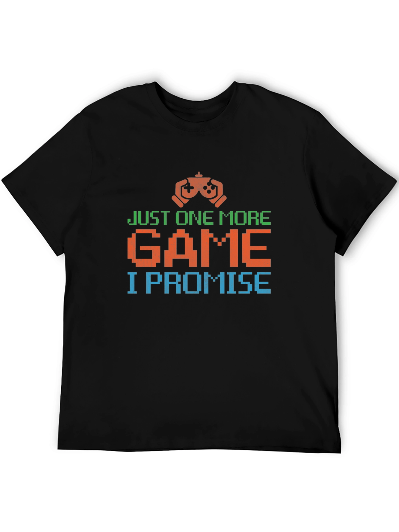 Just One More Game T-Shirt | Gamer Tee