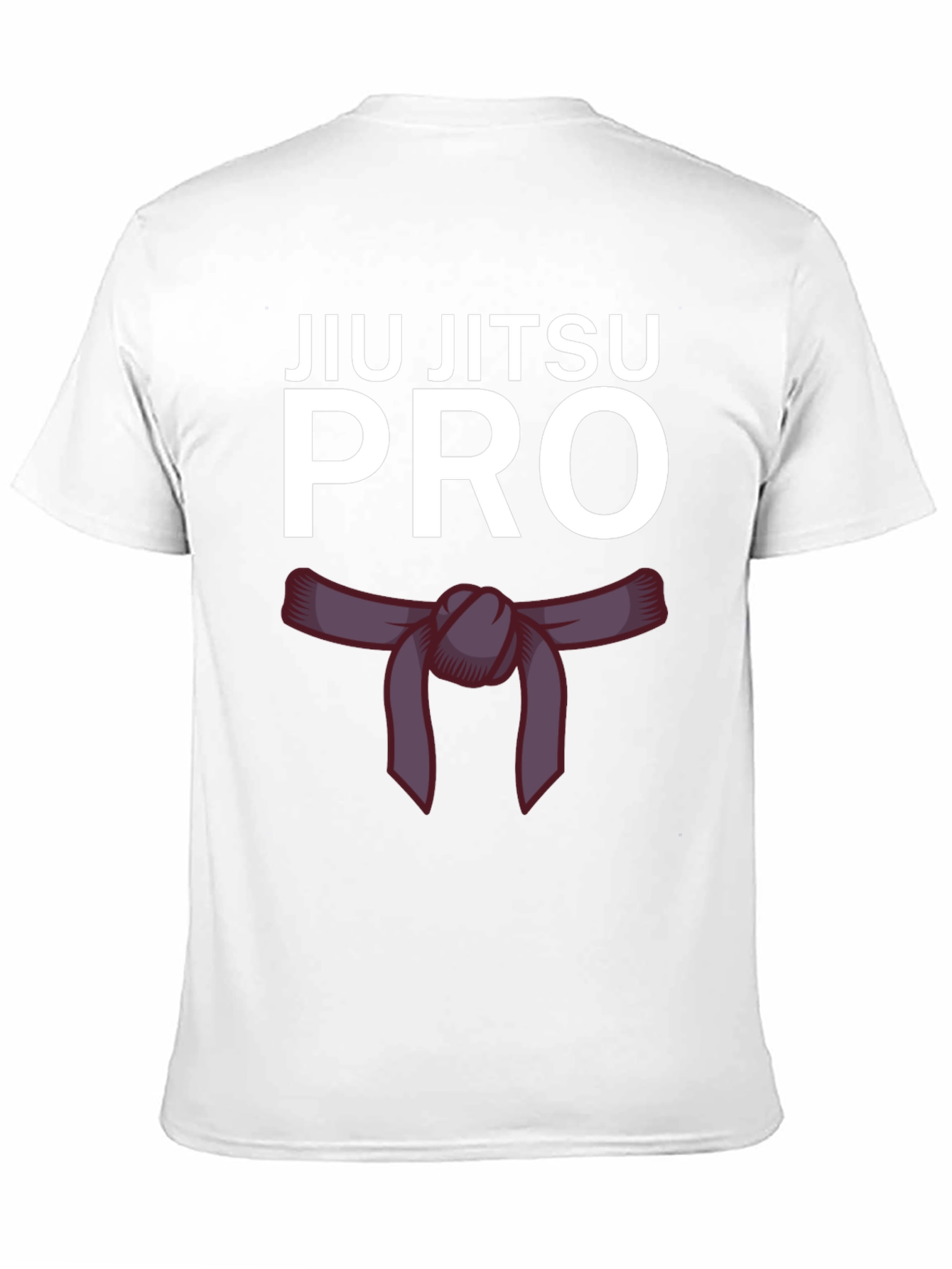 Jiu Jitsu Pro T-Shirt - Martial Arts Apparel