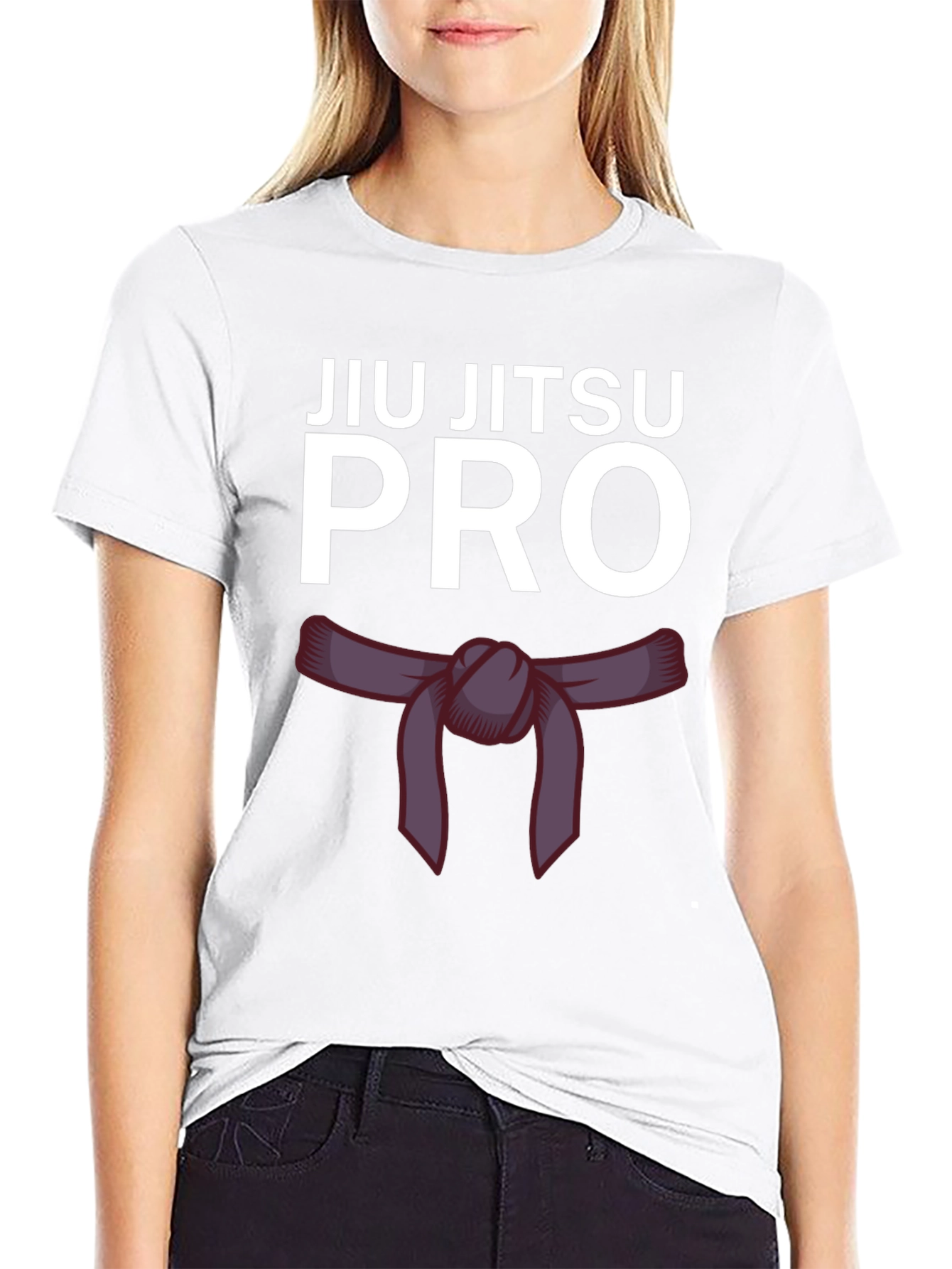 Jiu Jitsu Pro T-Shirt - Martial Arts Apparel