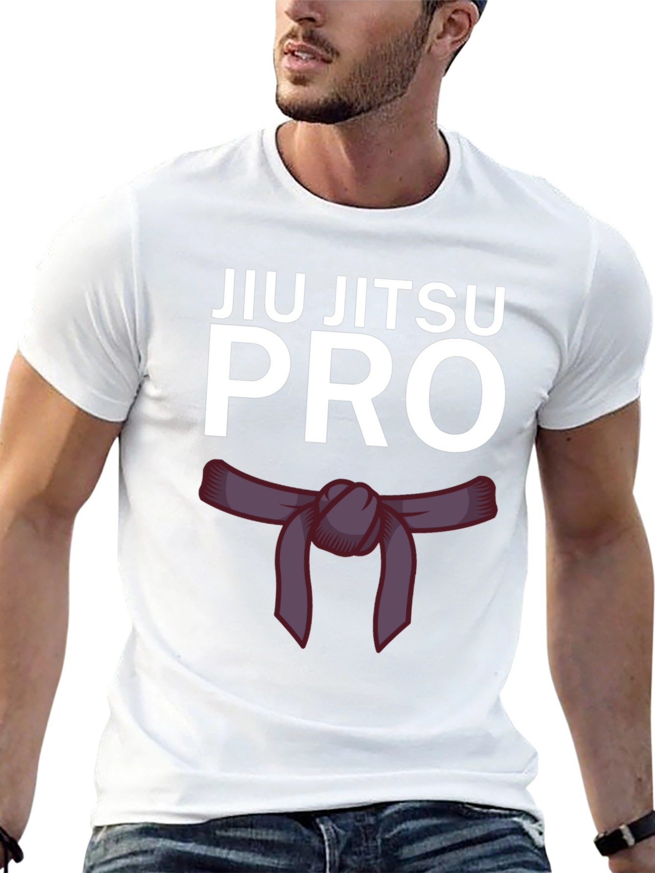 Jiu Jitsu Pro T-Shirt - Martial Arts Apparel