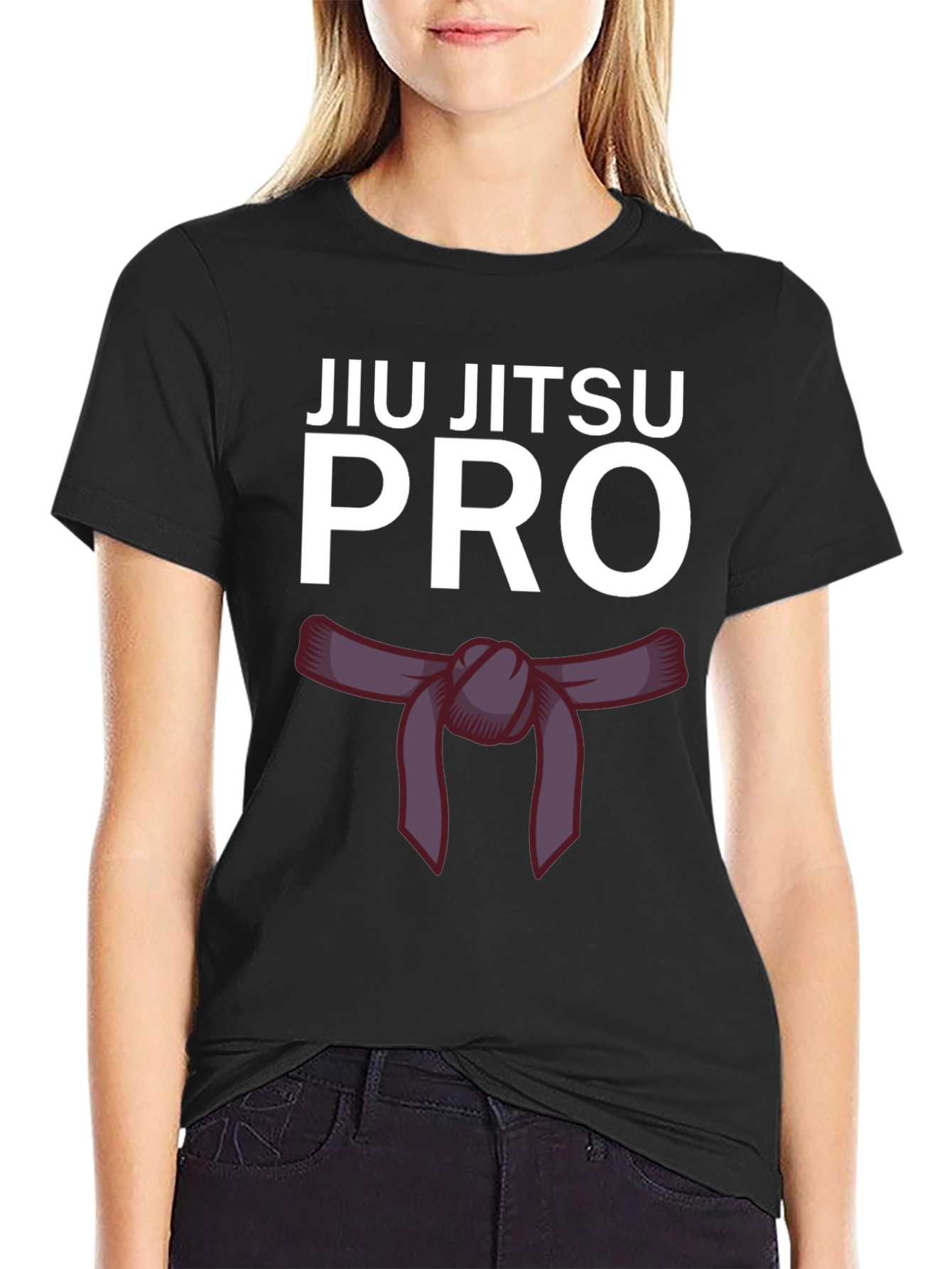 Jiu Jitsu Pro T-Shirt - Martial Arts Apparel