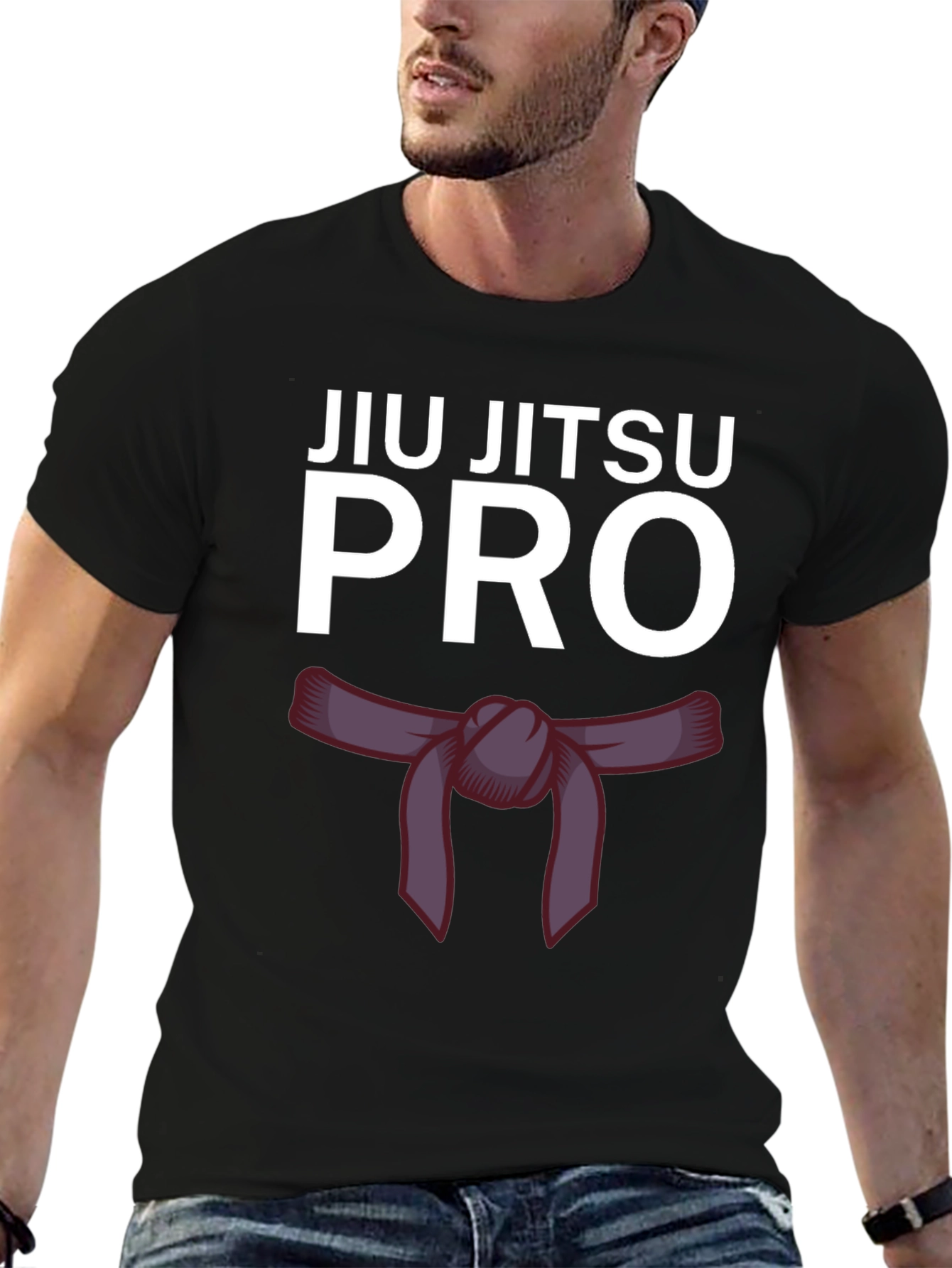 Jiu Jitsu Pro T-Shirt - Martial Arts Apparel