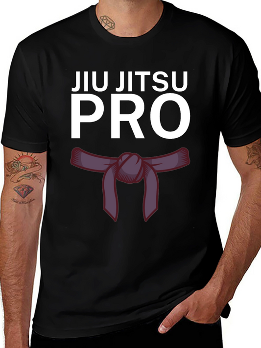 Jiu Jitsu Pro T-Shirt - Martial Arts Apparel