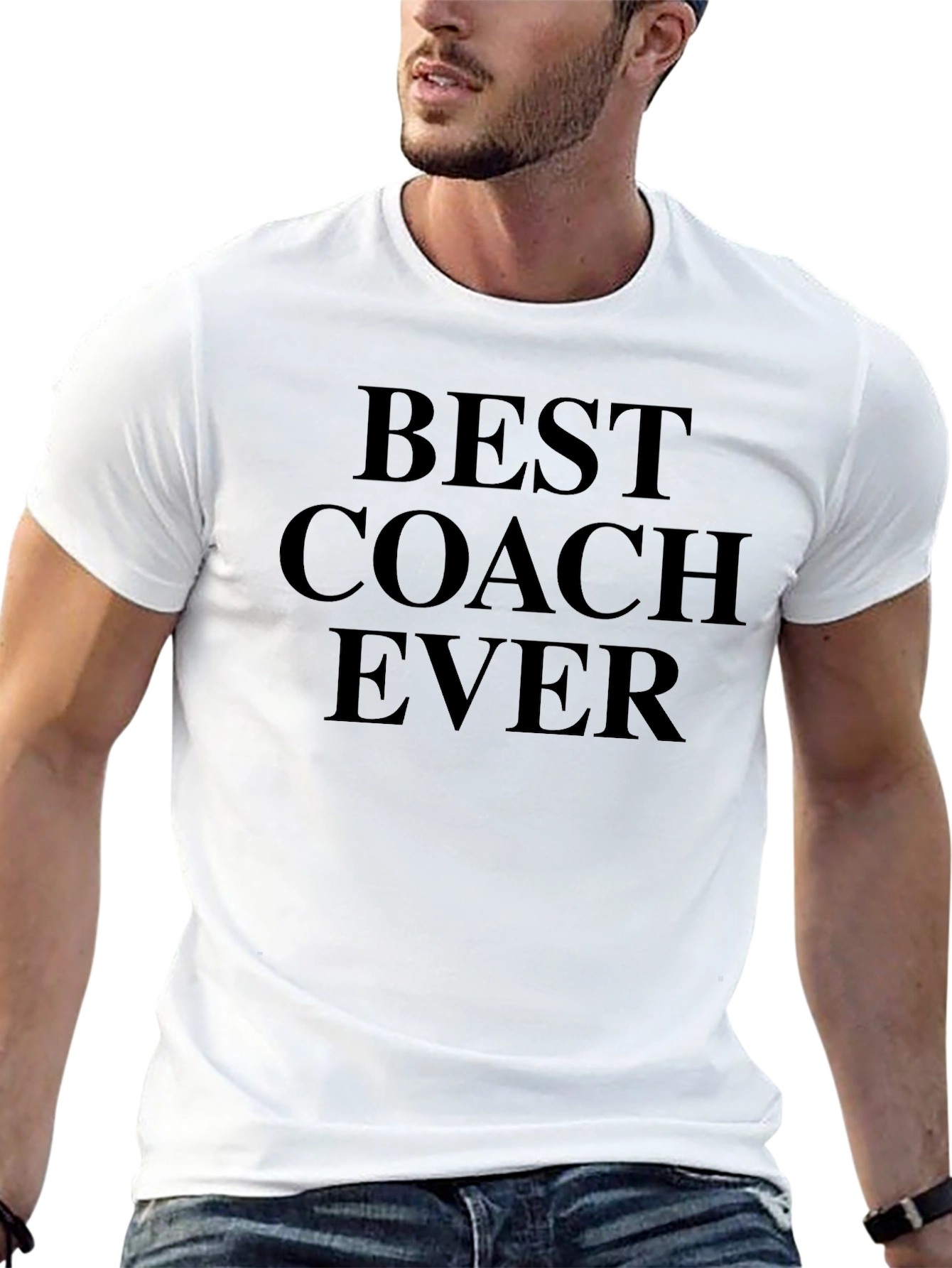 Best Coach Ever T-Shirt