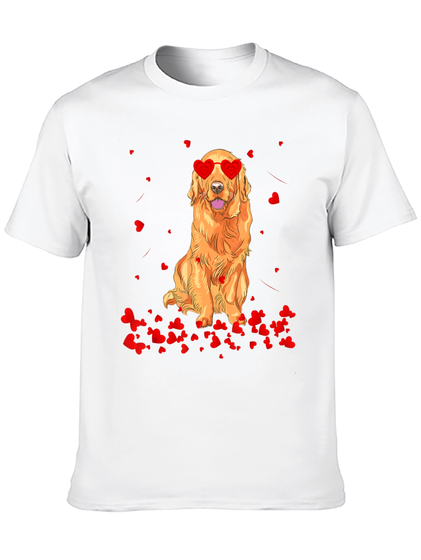 Dog Valentines T-Shirt