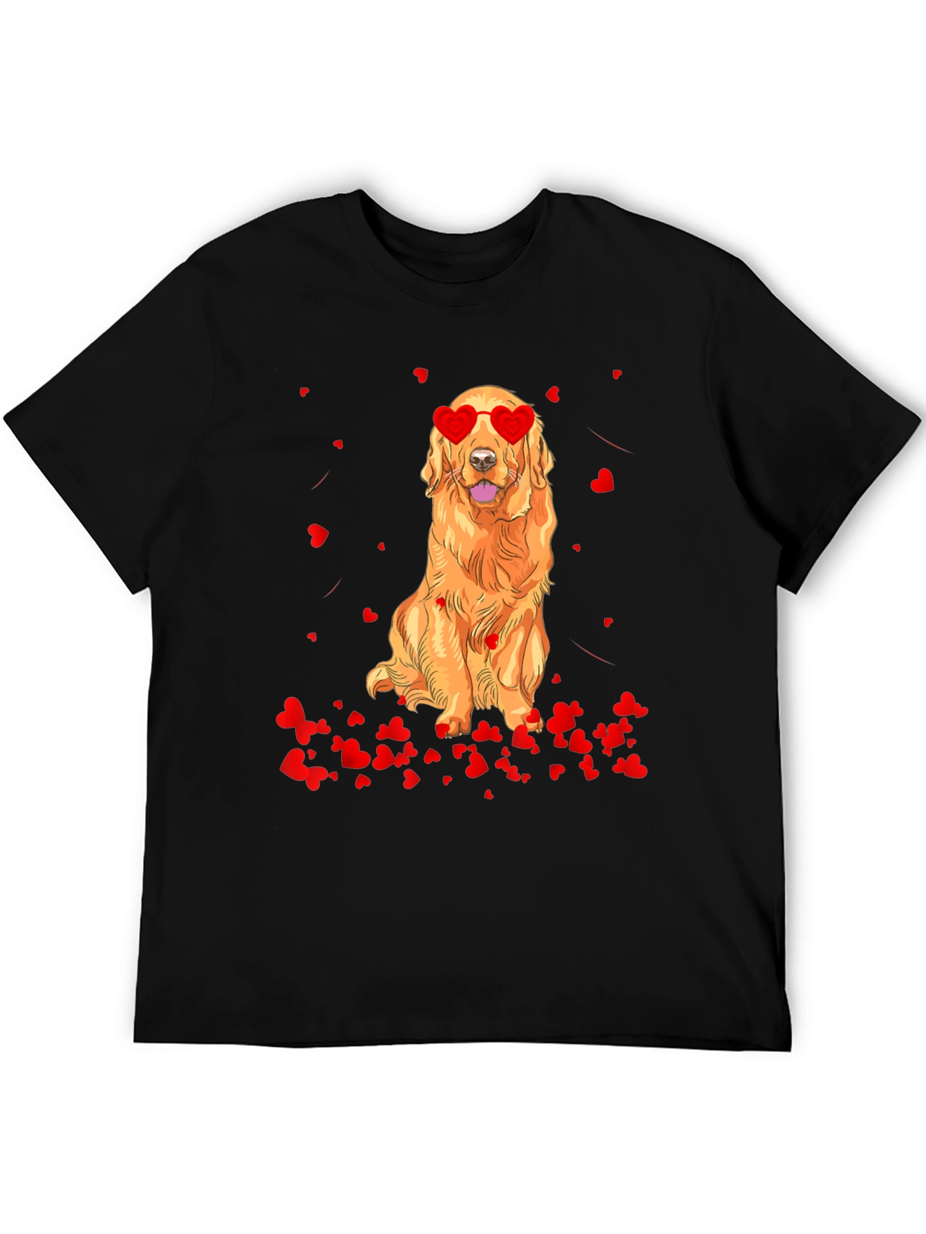Dog Valentines T-Shirt