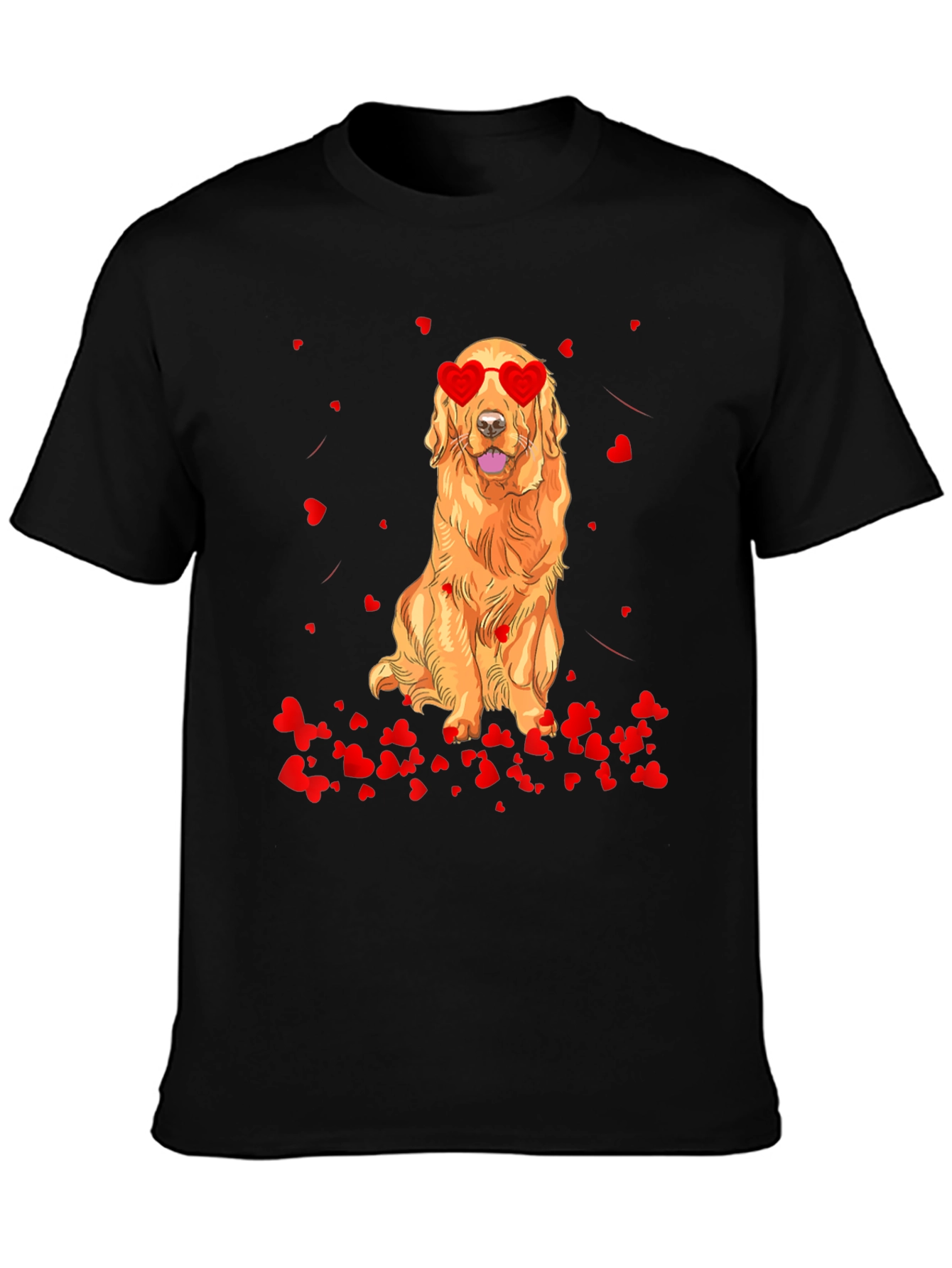 Dog Valentines T-Shirt