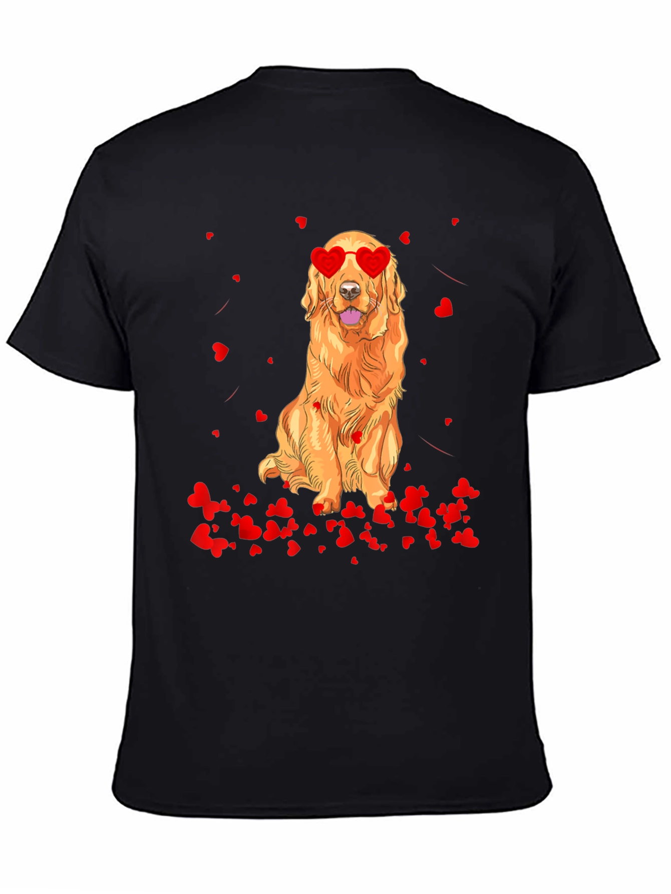 Dog Valentines T-Shirt