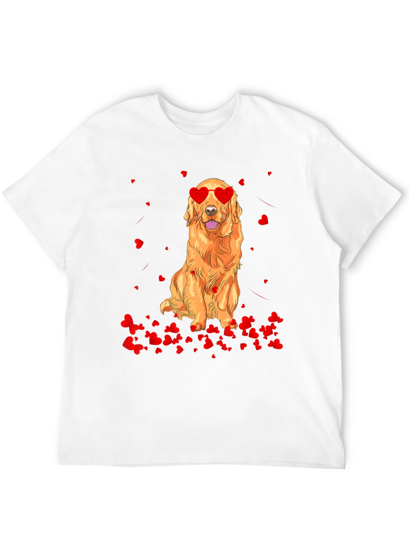 Dog Valentines T-Shirt