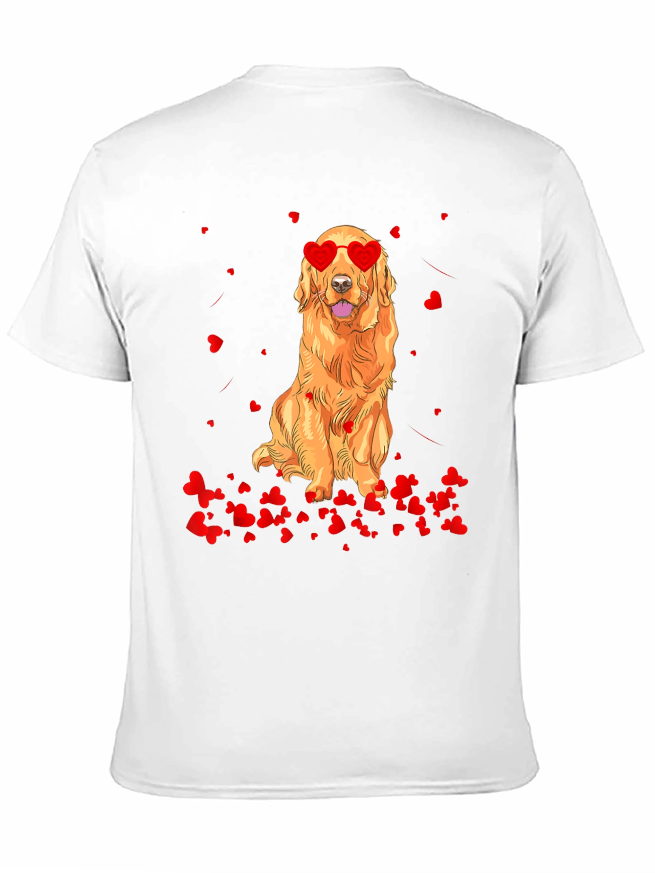 Dog Valentines T-Shirt