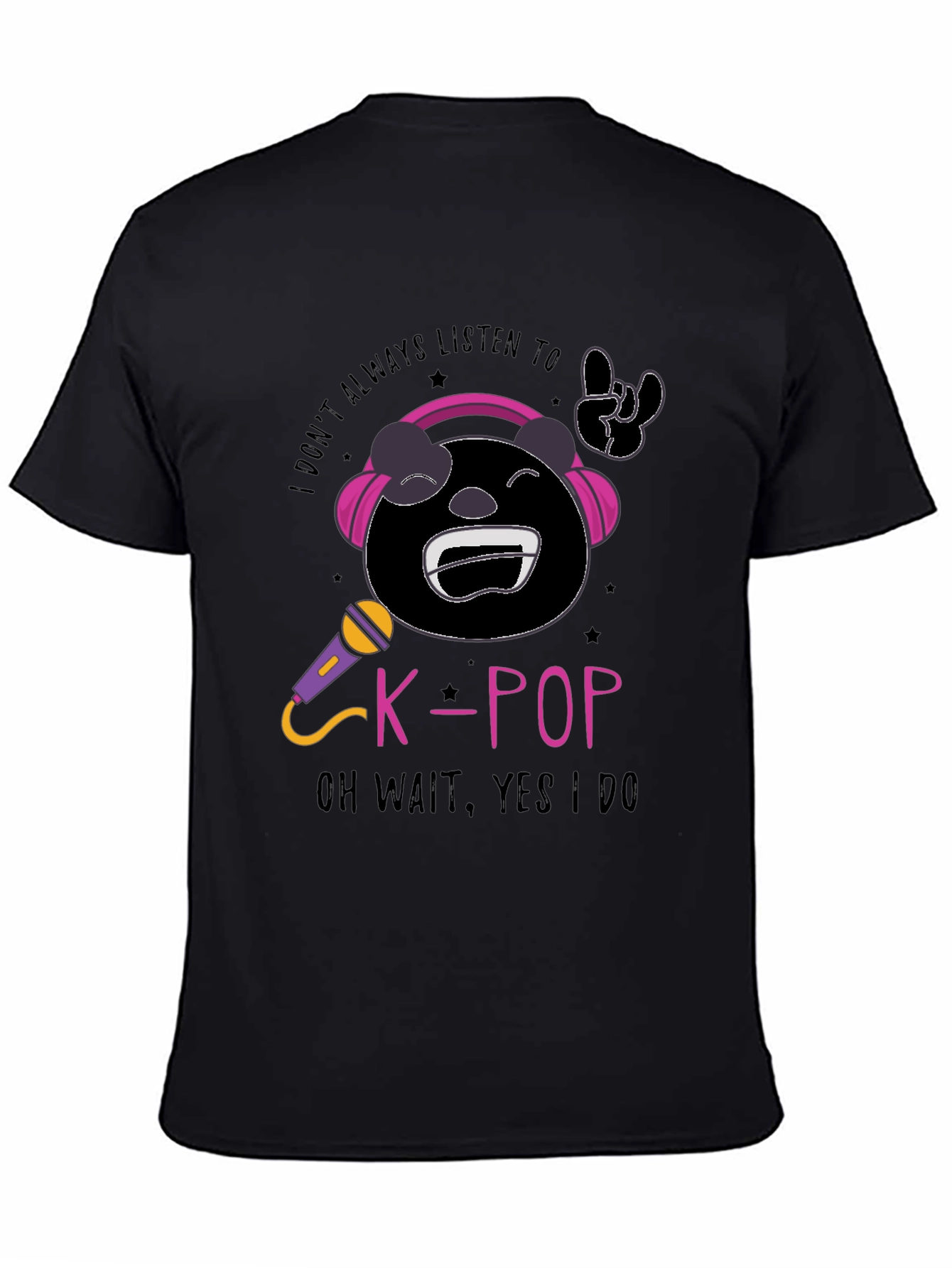 K-Pop Lover Graphic Tee