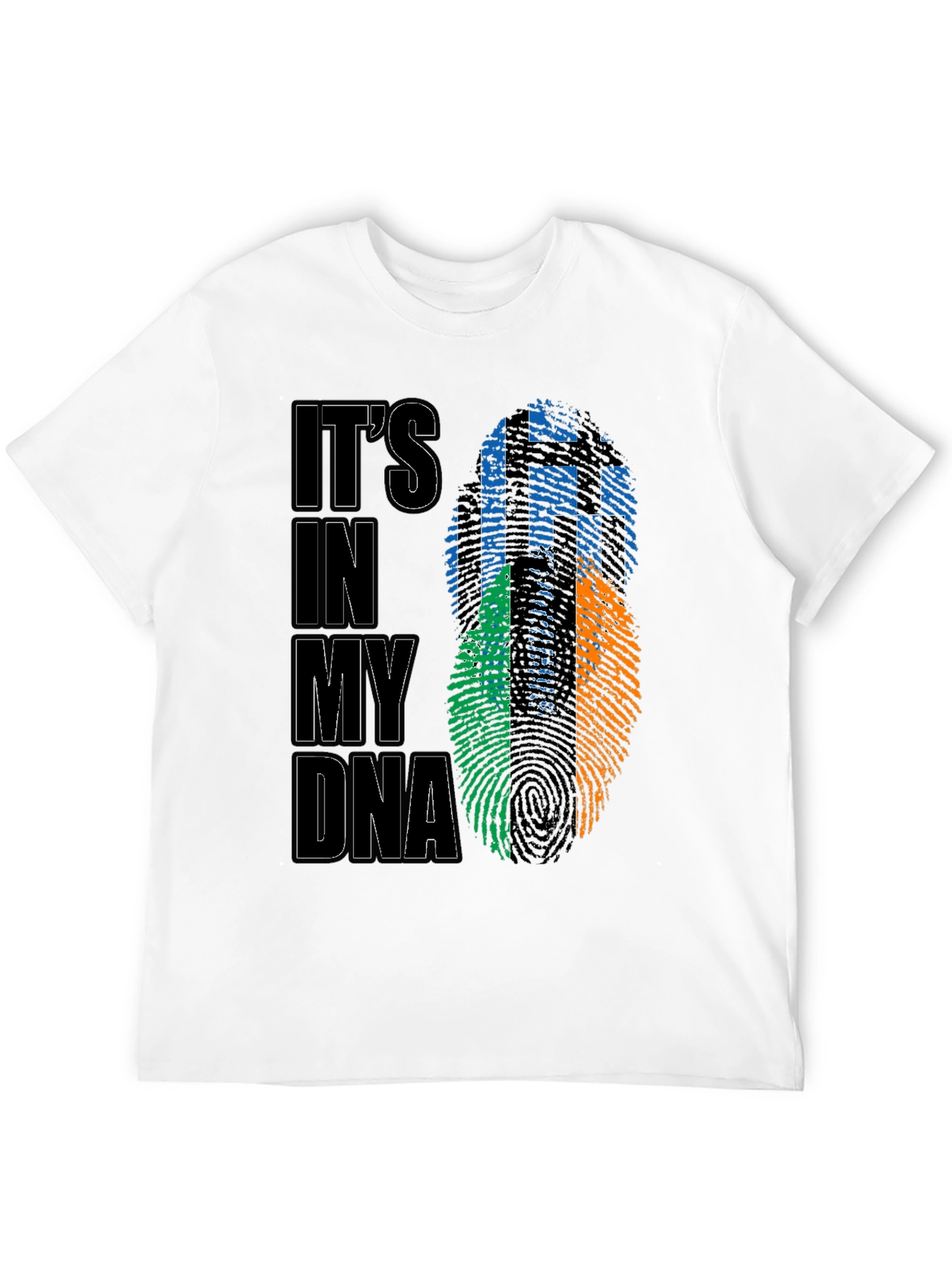 Irish Pride DNA T-Shirt