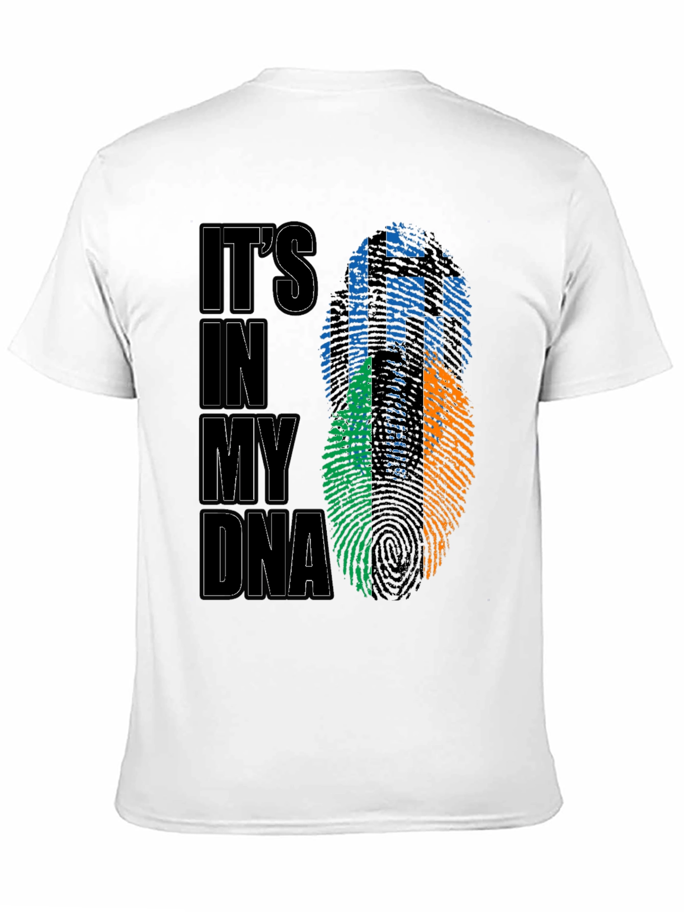 Irish Pride DNA T-Shirt