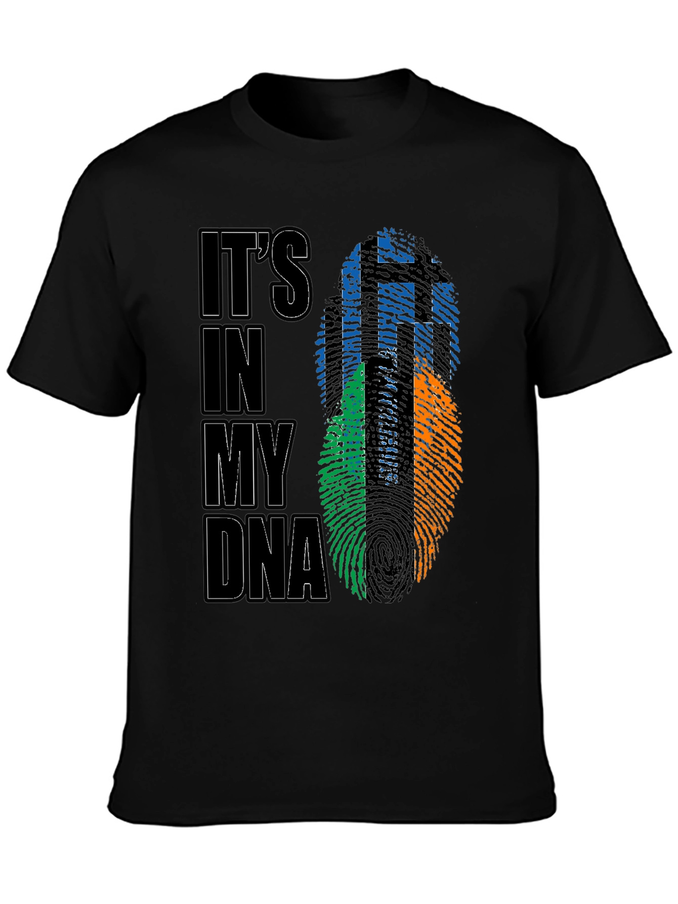 Irish Pride DNA T-Shirt