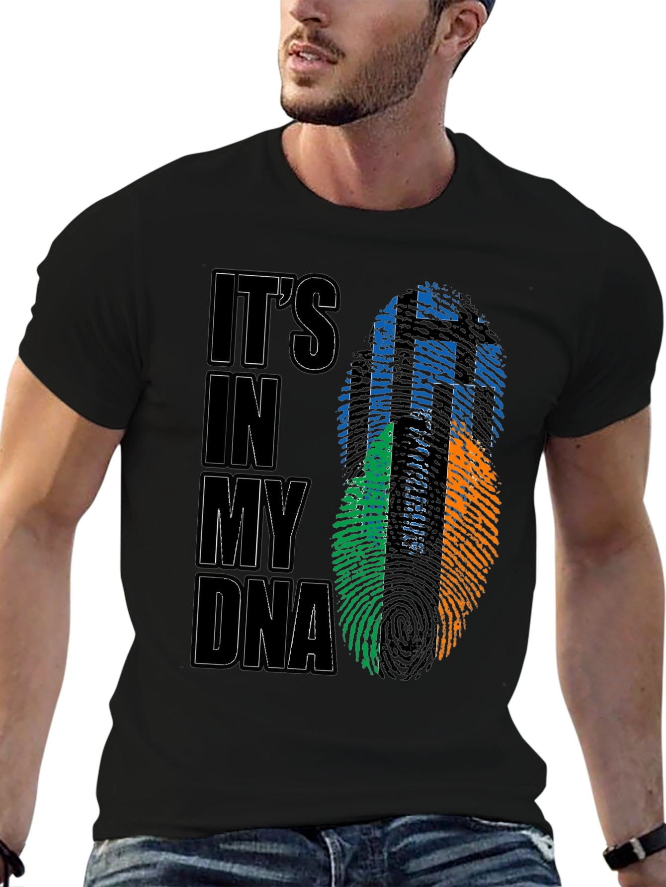 Irish Pride DNA T-Shirt