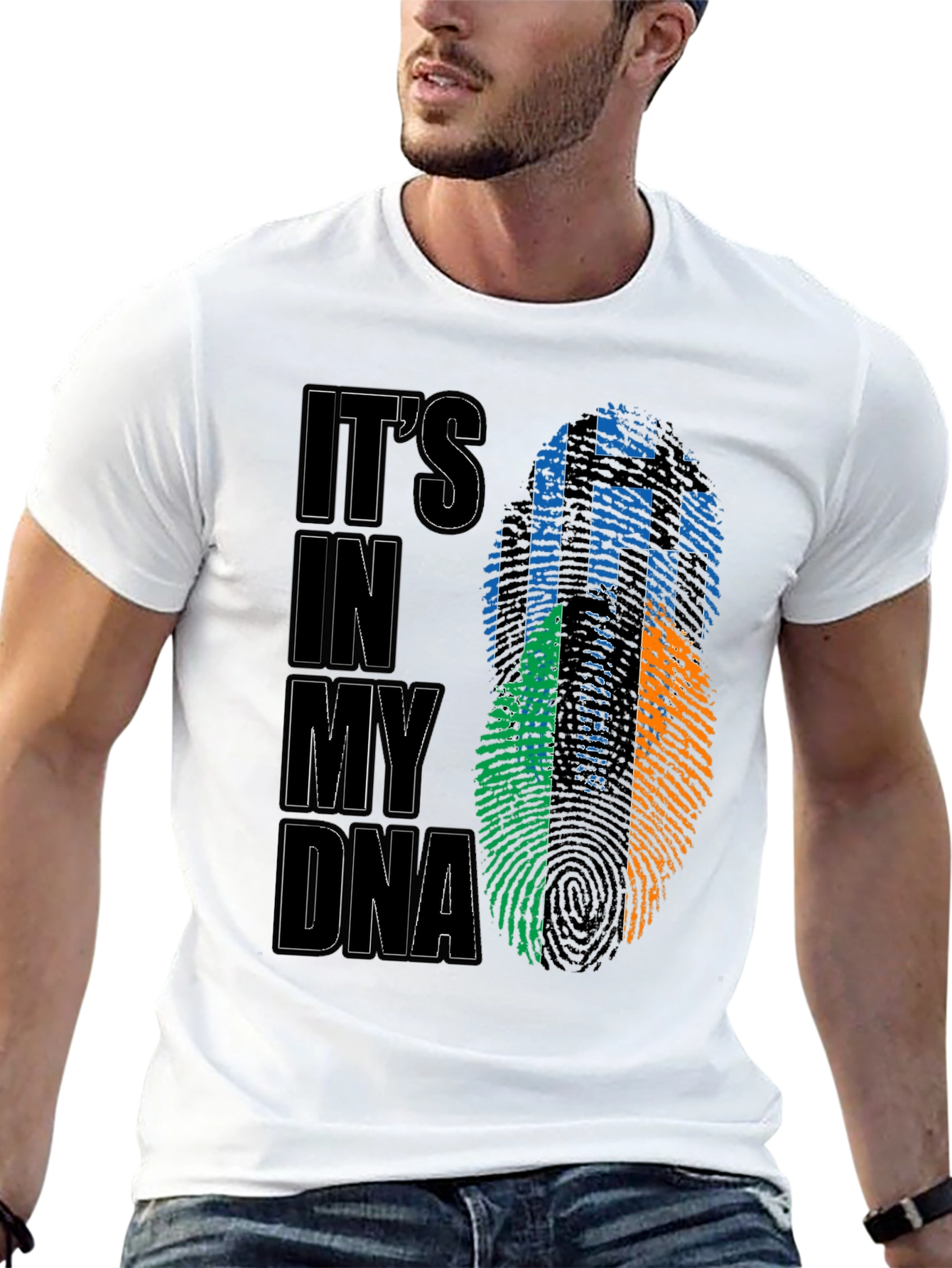 Irish Pride DNA T-Shirt